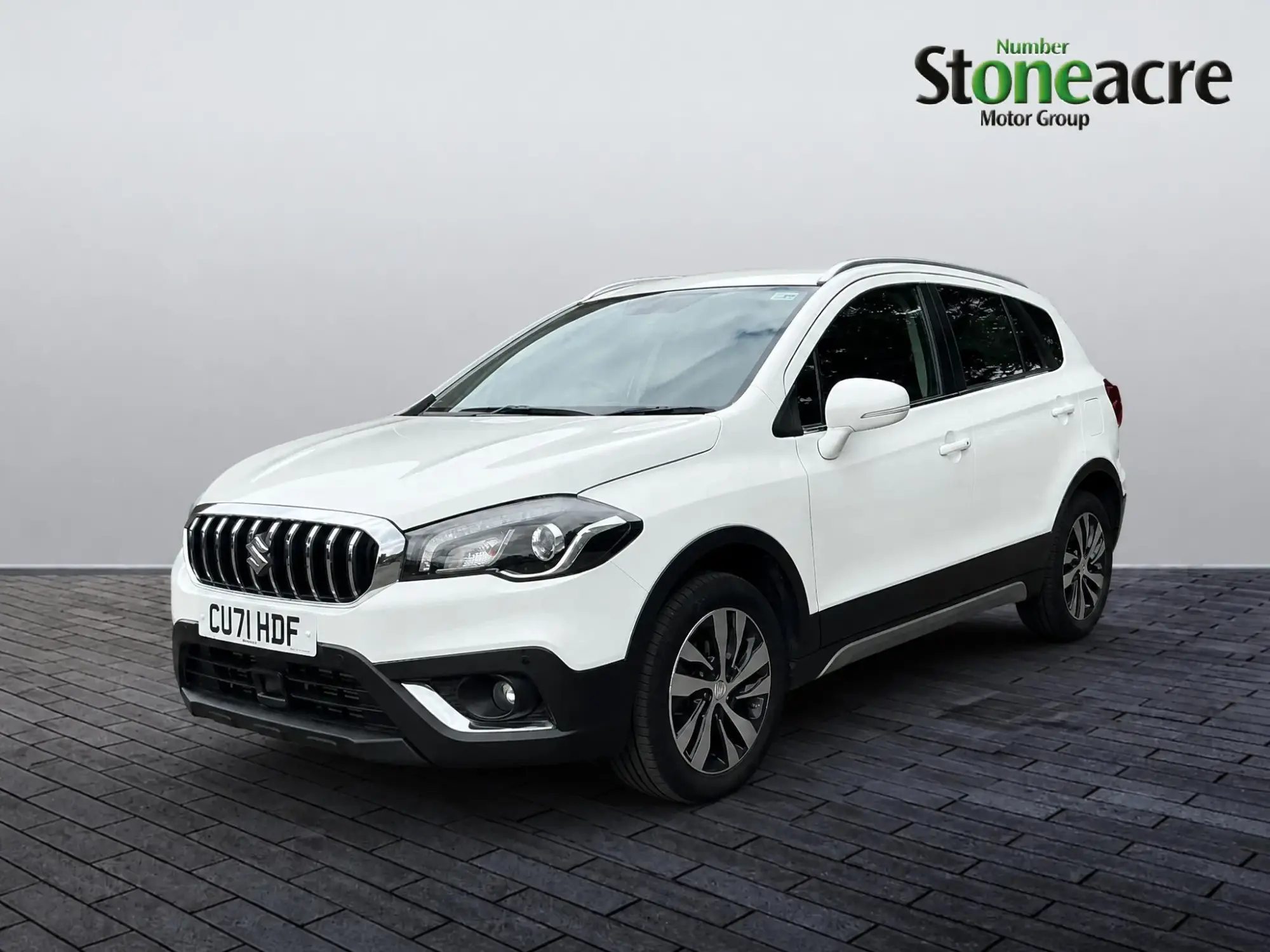 Suzuki SX4 S-Cross Image 4 Suzuki SX4 S-Cross Image 4