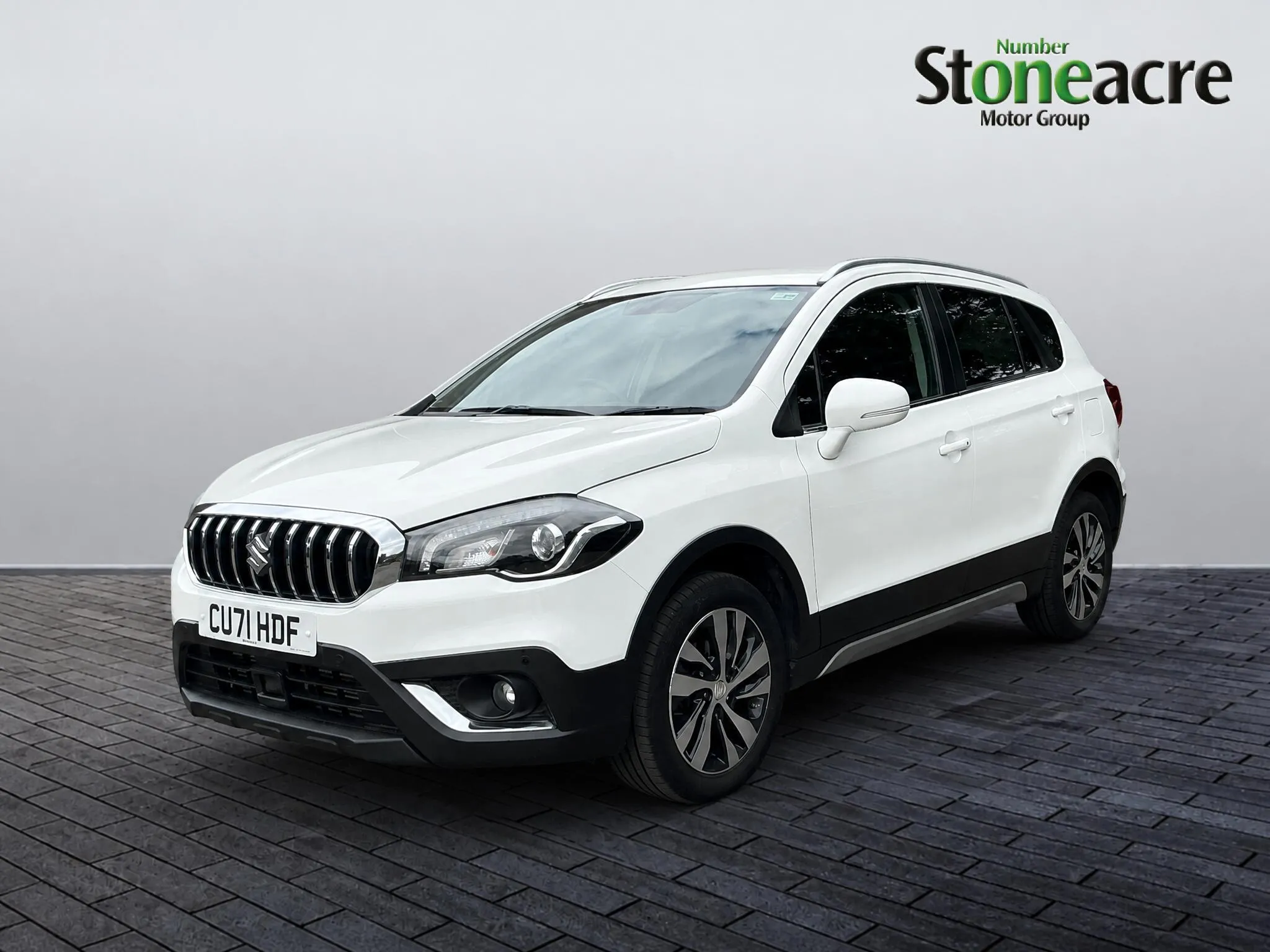 Suzuki SX4 S-Cross