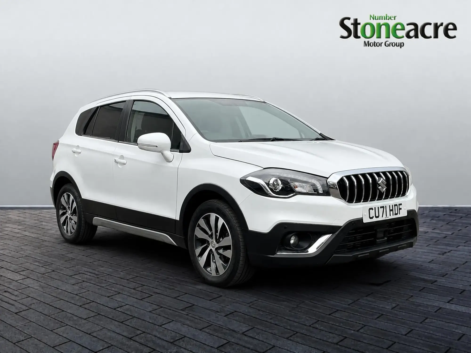 Suzuki SX4 S-Cross Image 5 Suzuki SX4 S-Cross Image 5