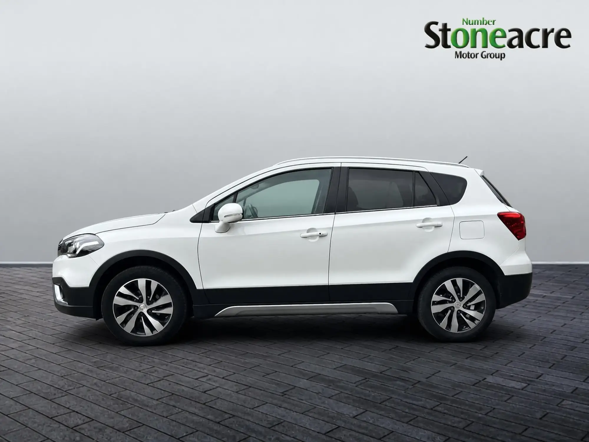 Suzuki SX4 S-Cross Image 7 Suzuki SX4 S-Cross Image 7