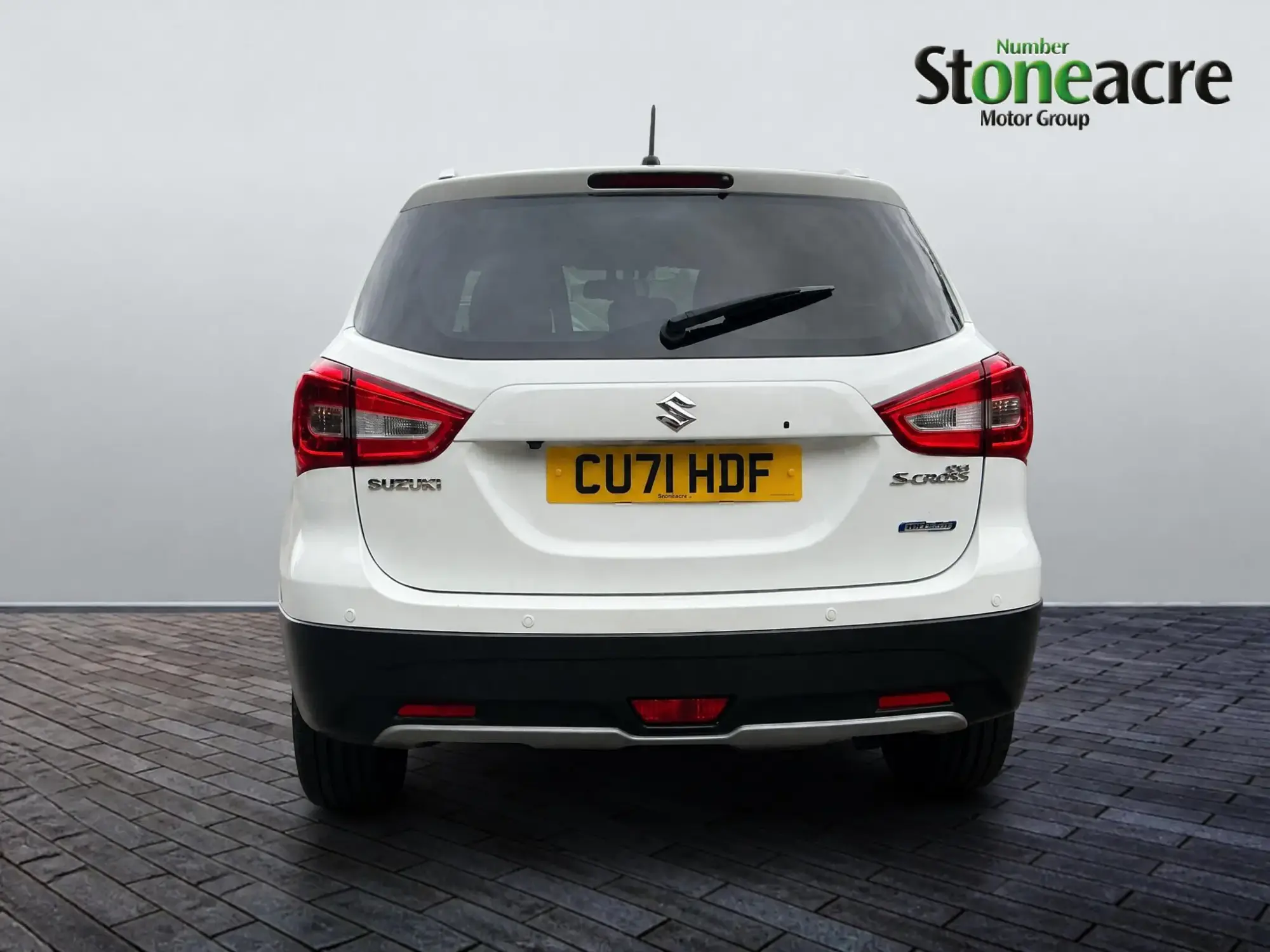 Suzuki SX4 S-Cross Image 9 Suzuki SX4 S-Cross Image 9