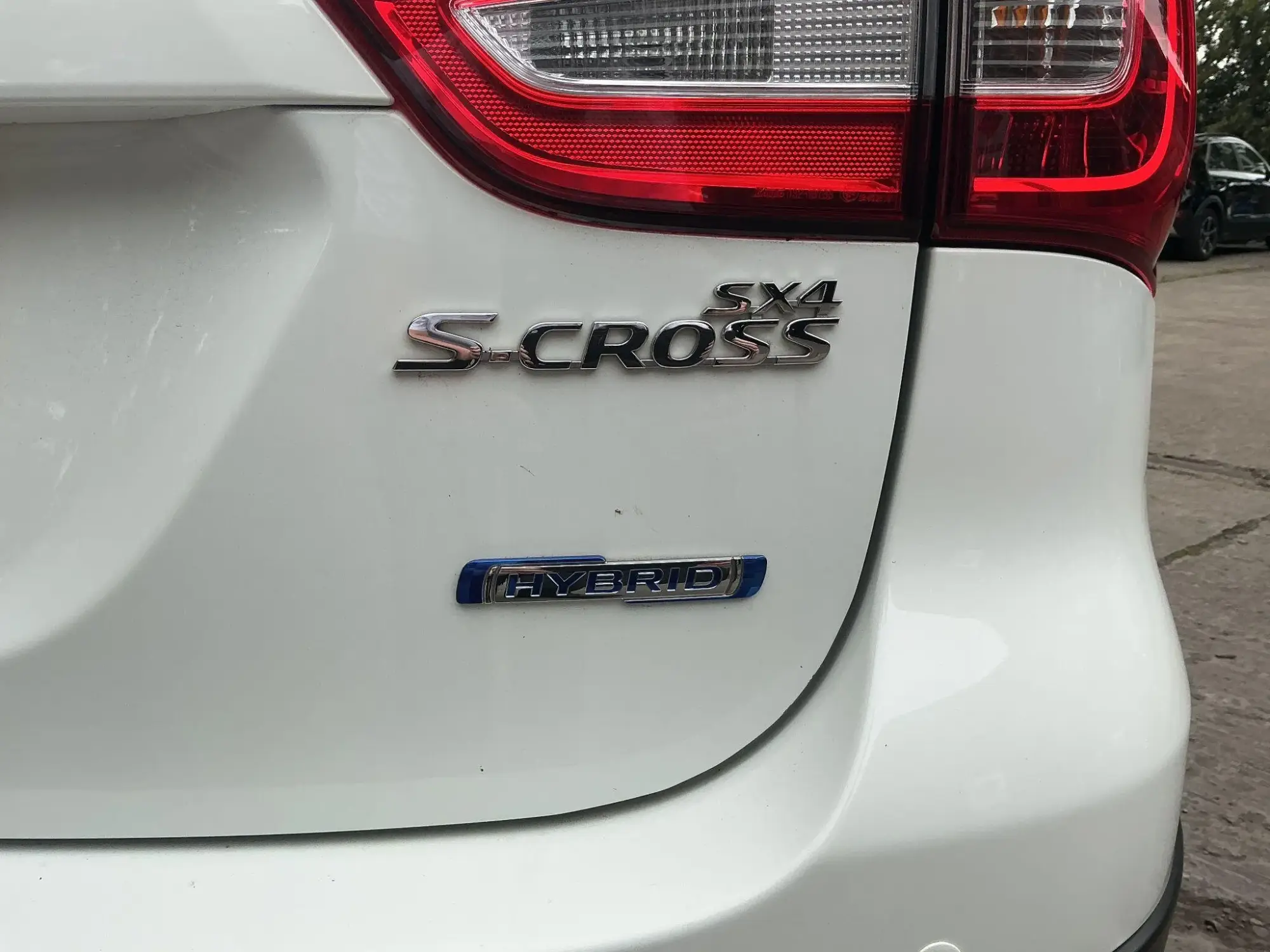 Suzuki SX4 S-Cross Image 11 Suzuki SX4 S-Cross Image 11