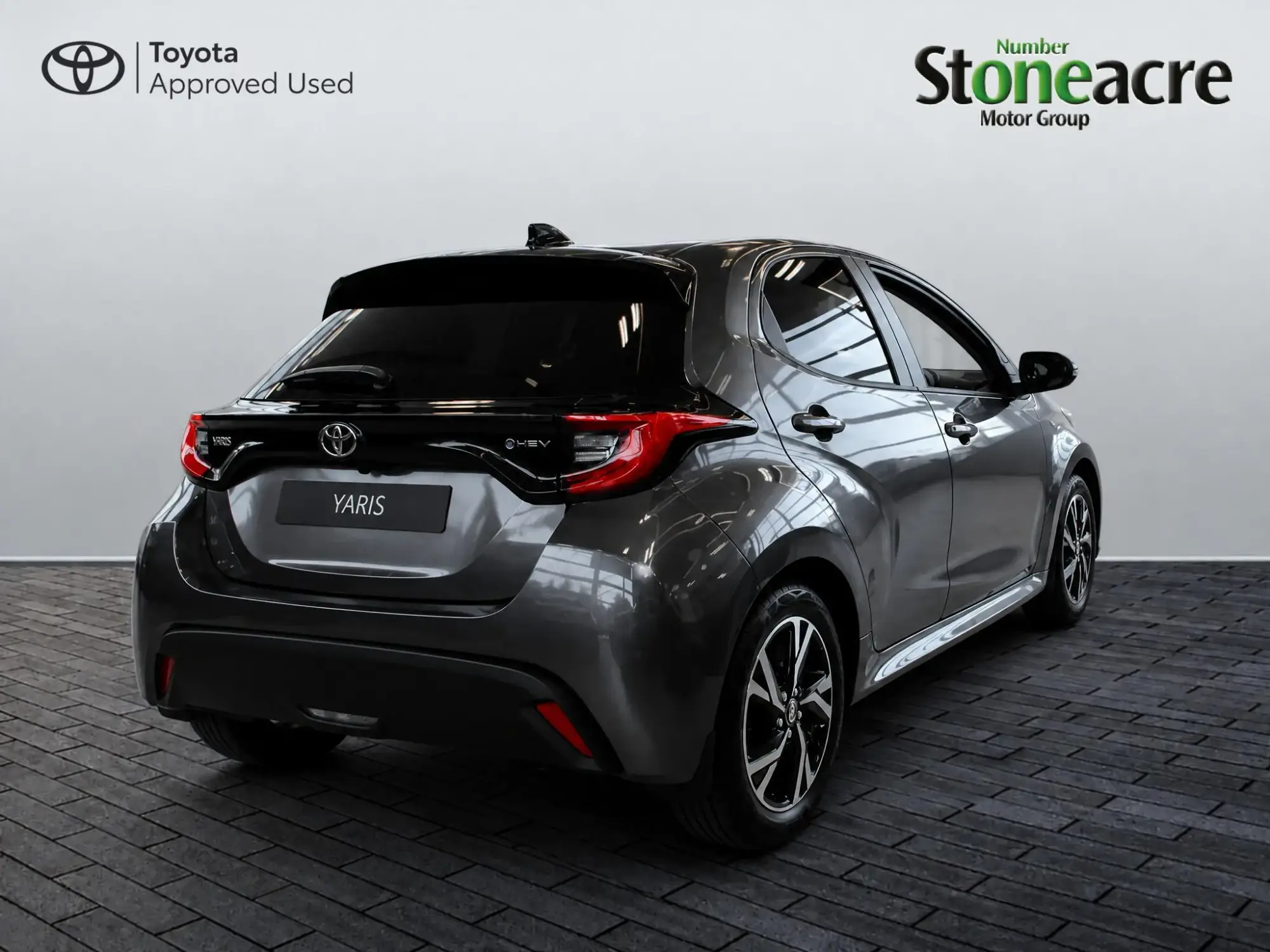 Toyota Yaris Image 37
