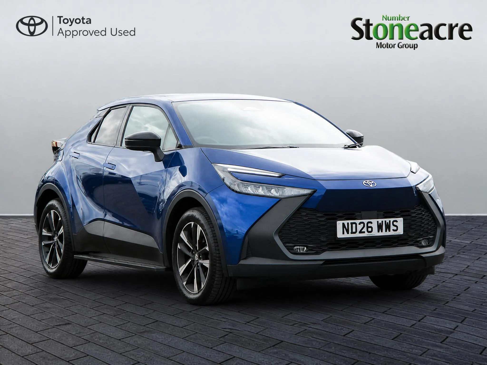 2026 Toyota C-HR
