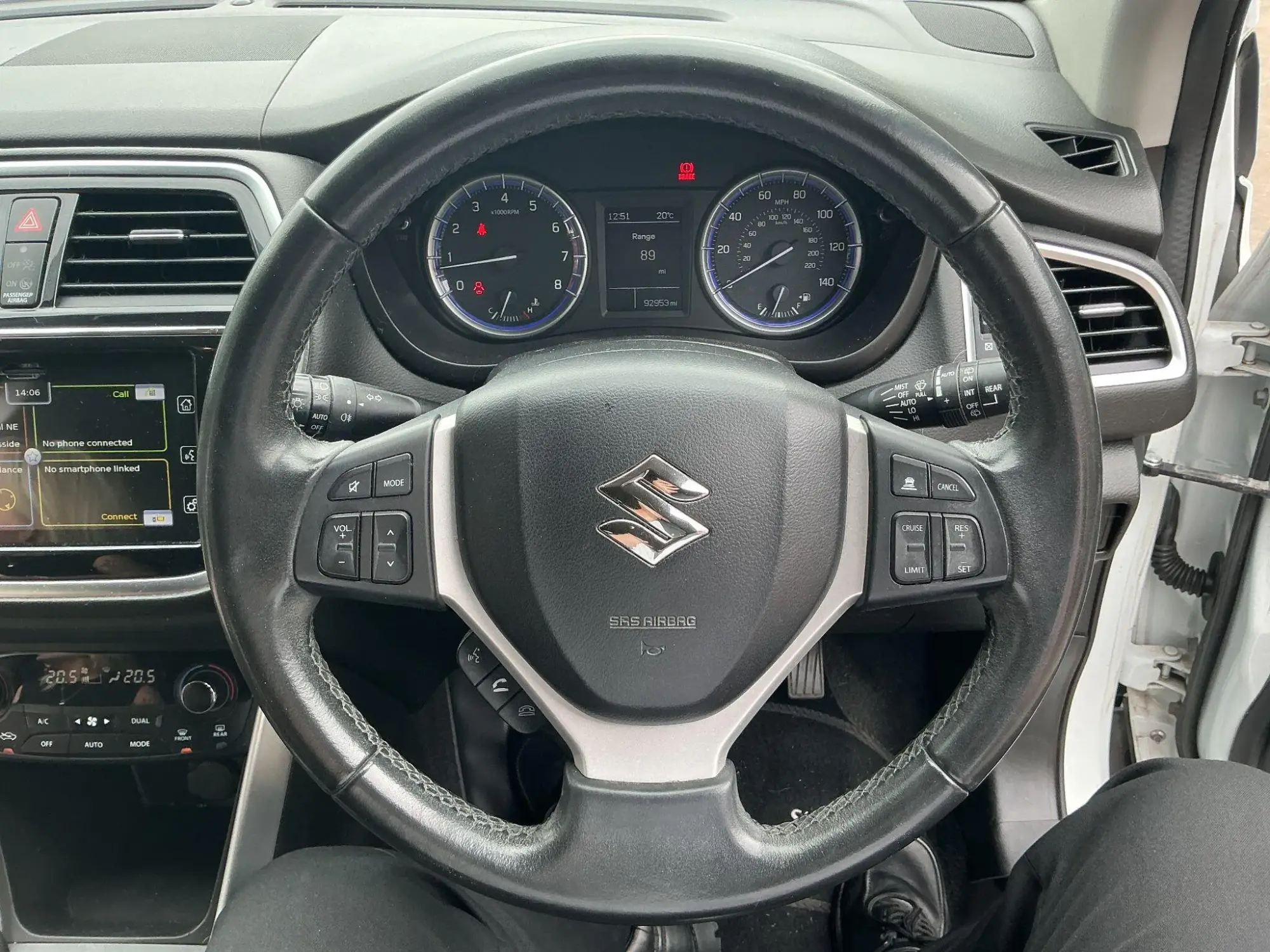 Suzuki SX4 S-Cross Image 37 Suzuki SX4 S-Cross Image 37