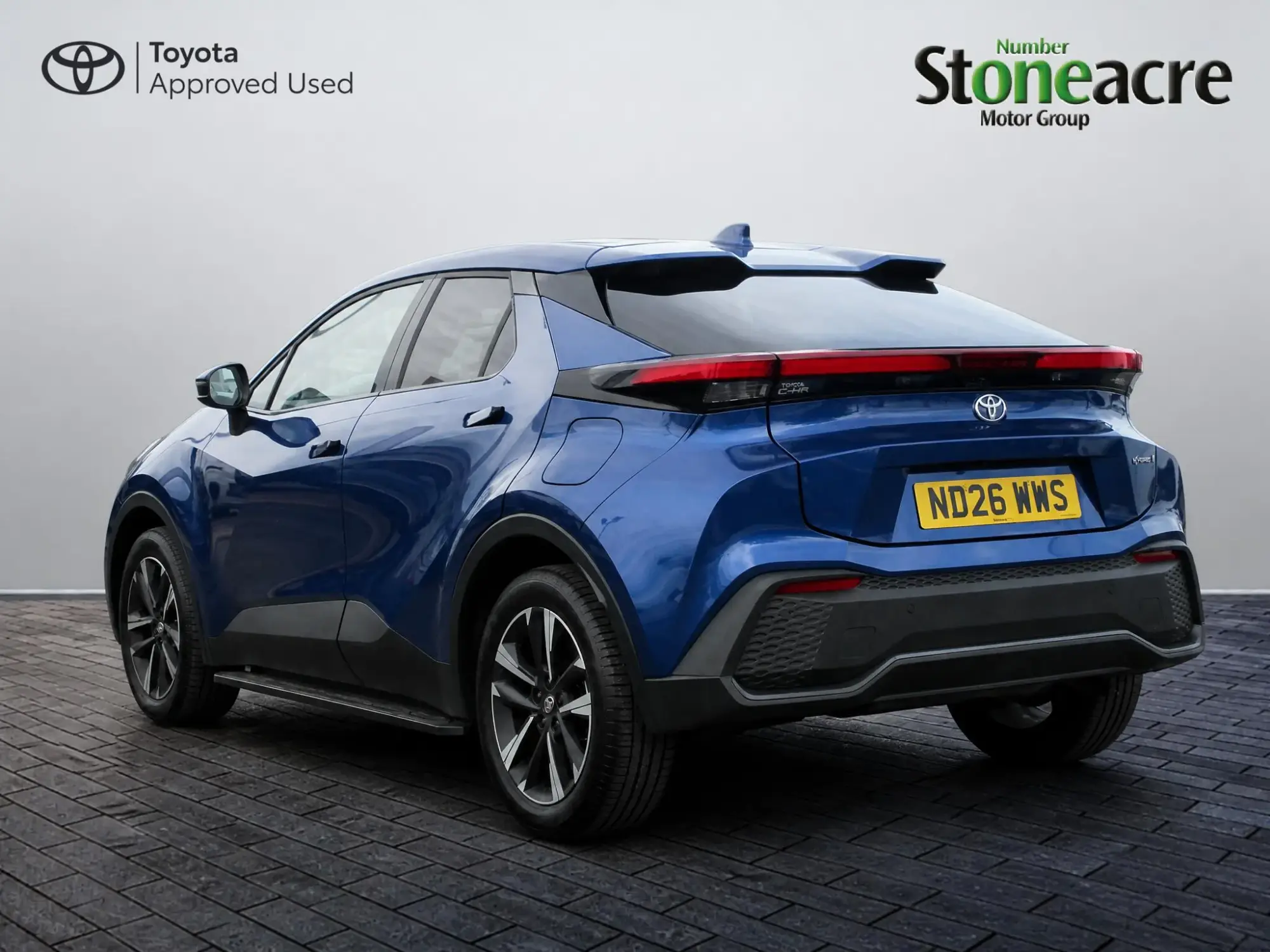 Toyota C-HR Plug-in Hybrid Image 5 Toyota C-HR Plug-in Hybrid Image 5