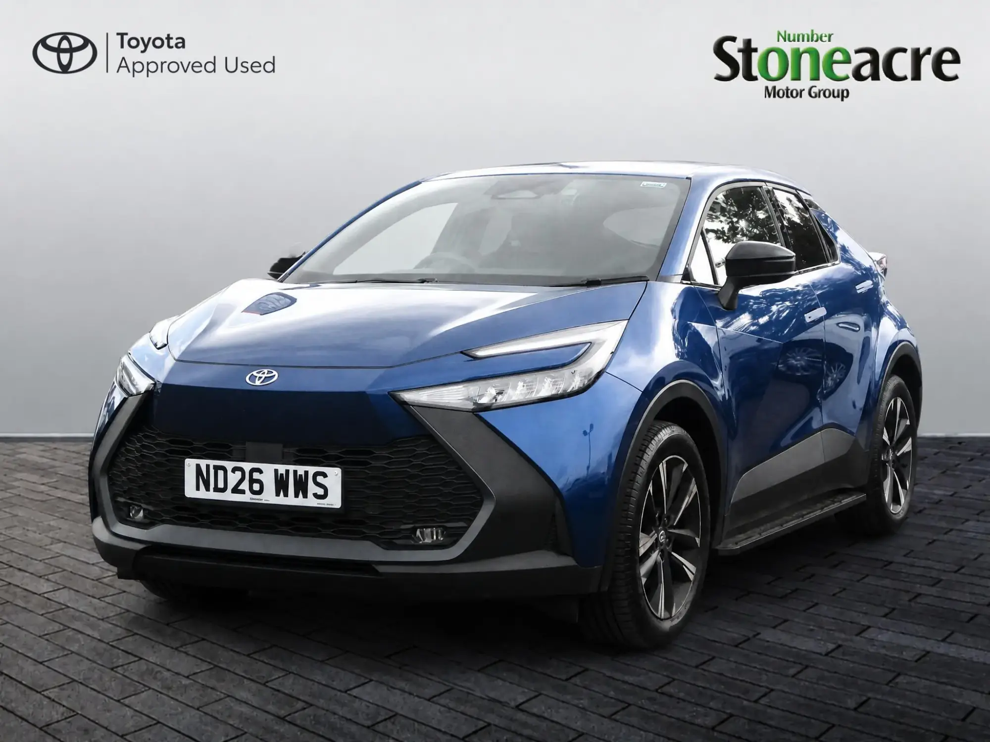 Toyota C-HR Plug-in Hybrid Image 7 Toyota C-HR Plug-in Hybrid Image 7