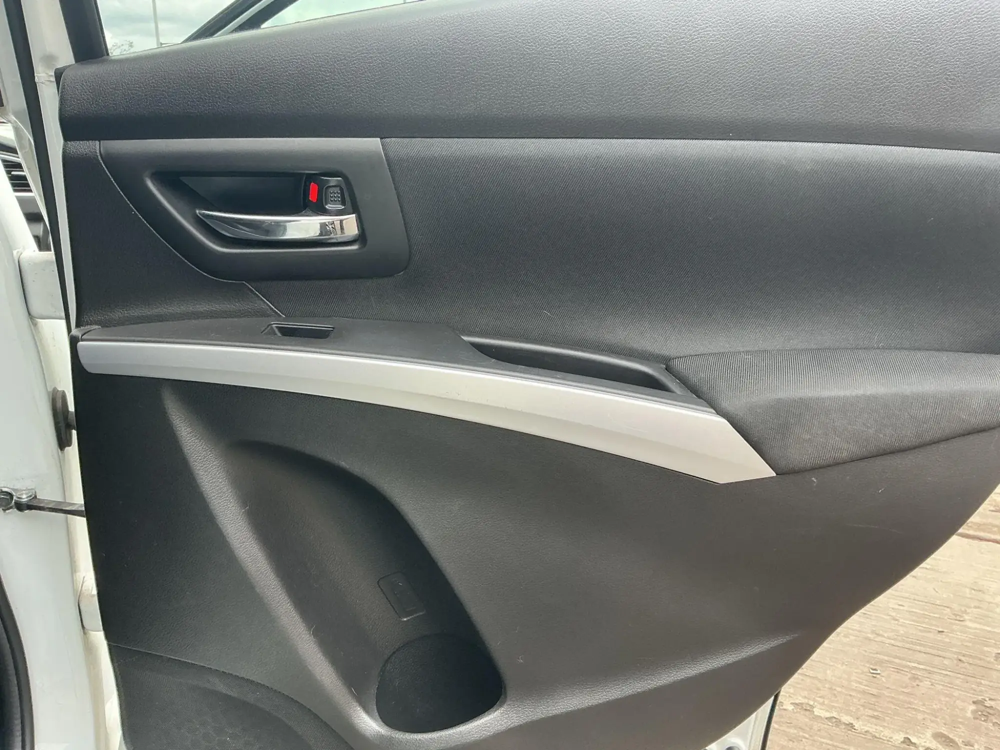 Suzuki SX4 S-Cross Image 41 Suzuki SX4 S-Cross Image 41