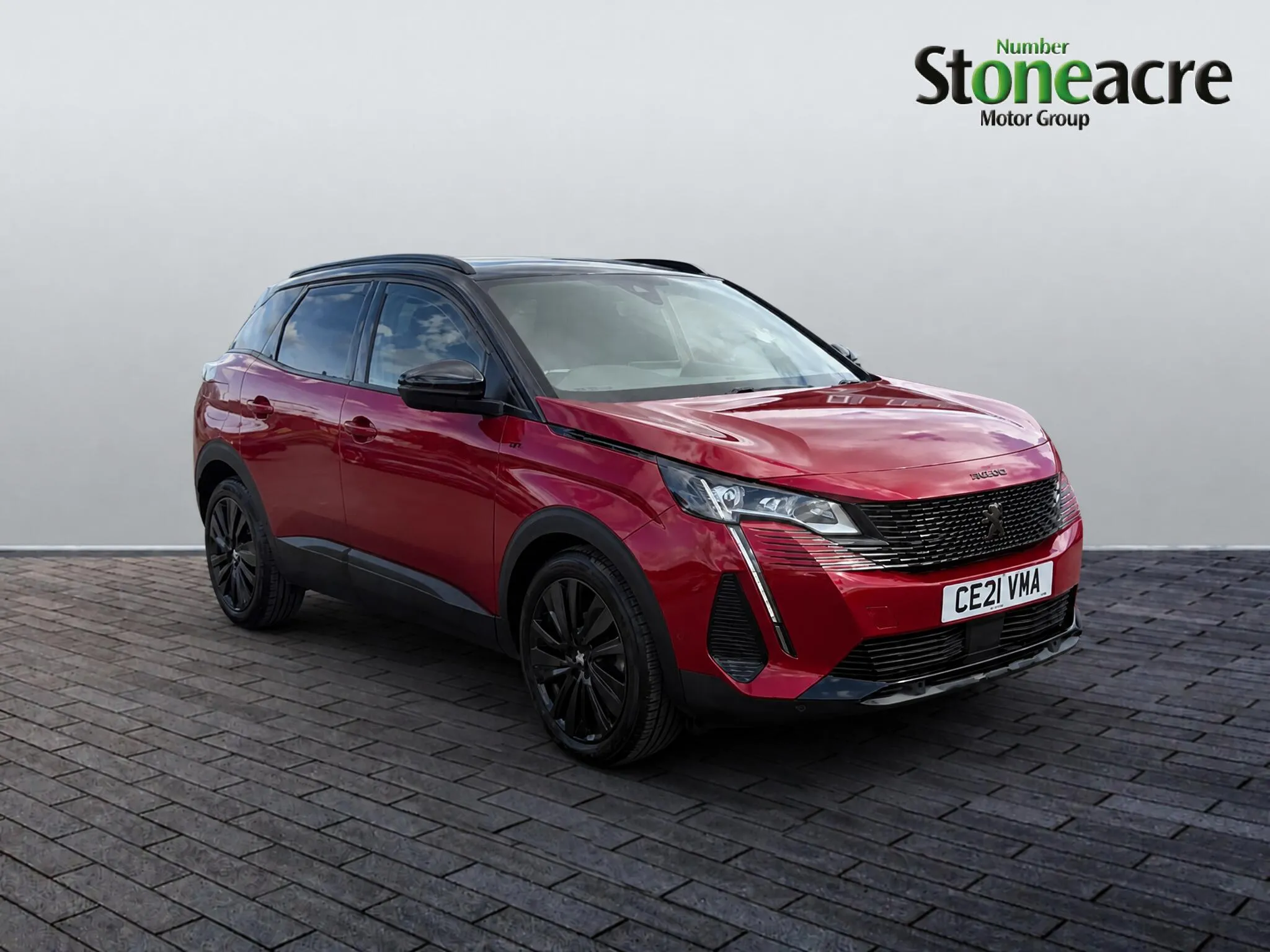 Peugeot 3008 undefined 1.2 PureTech GT Euro 6 (s/s) 5dr