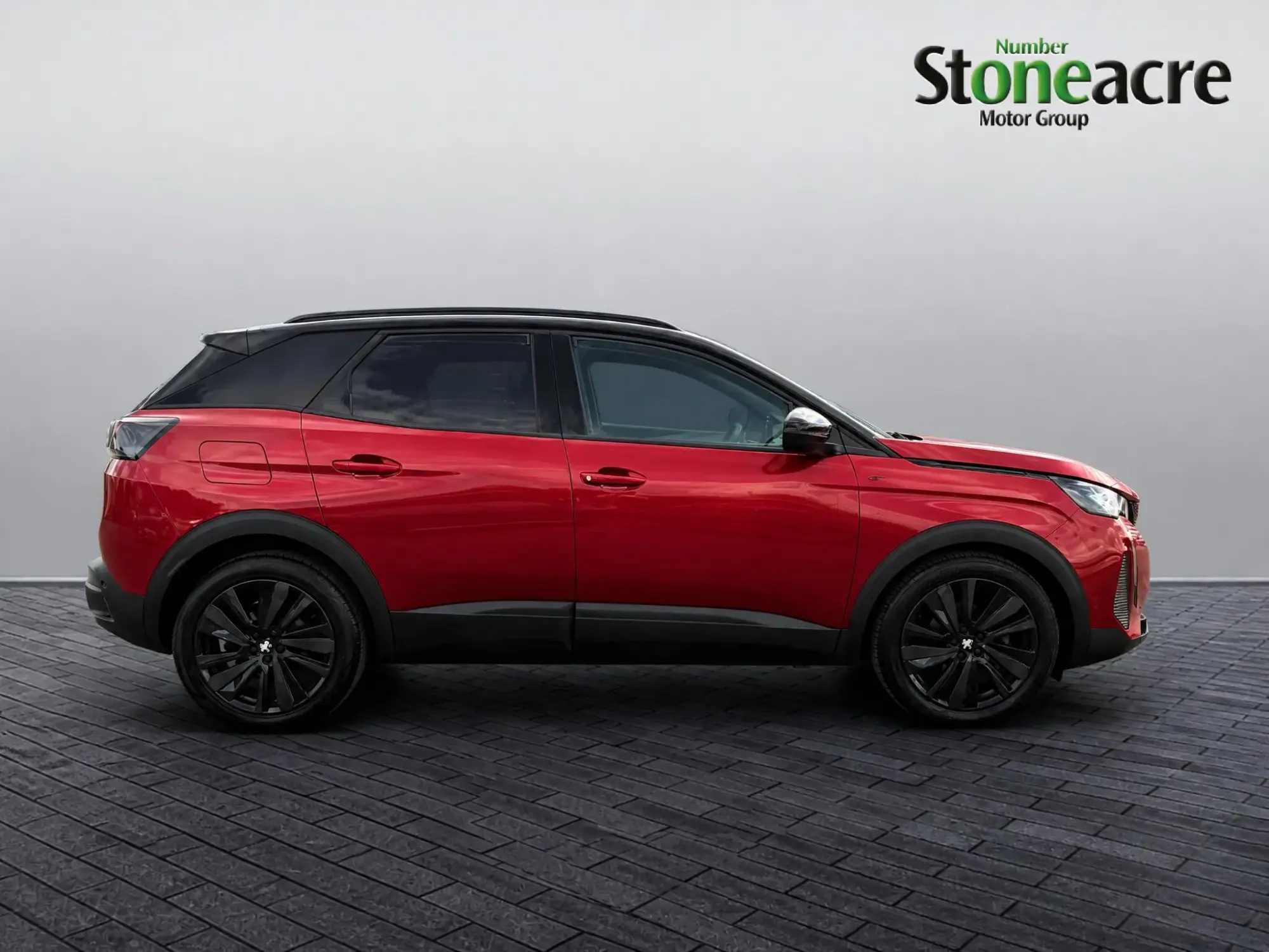 Peugeot 3008 Image 2