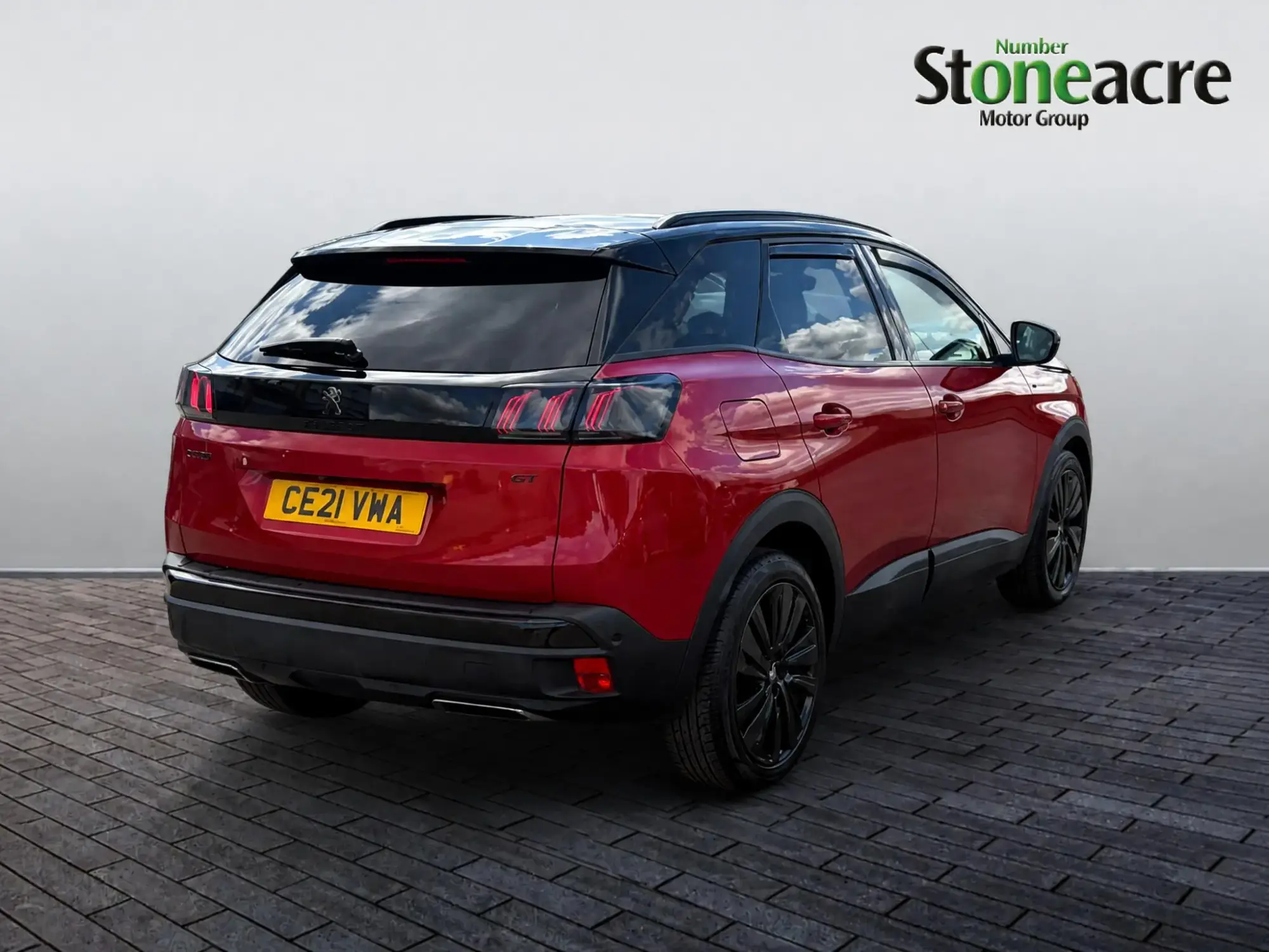 Peugeot 3008 Image 3