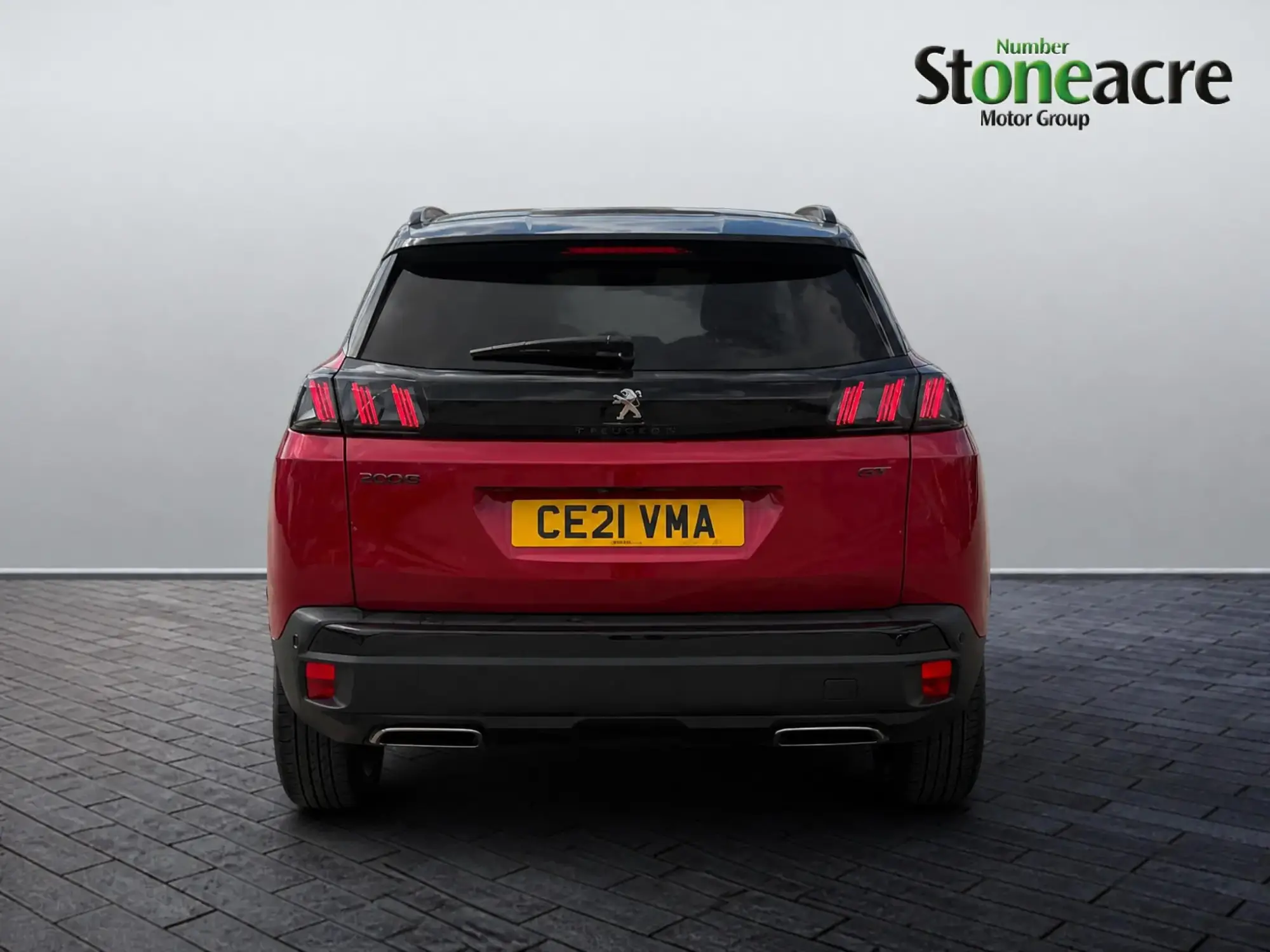 Peugeot 3008 Image 4