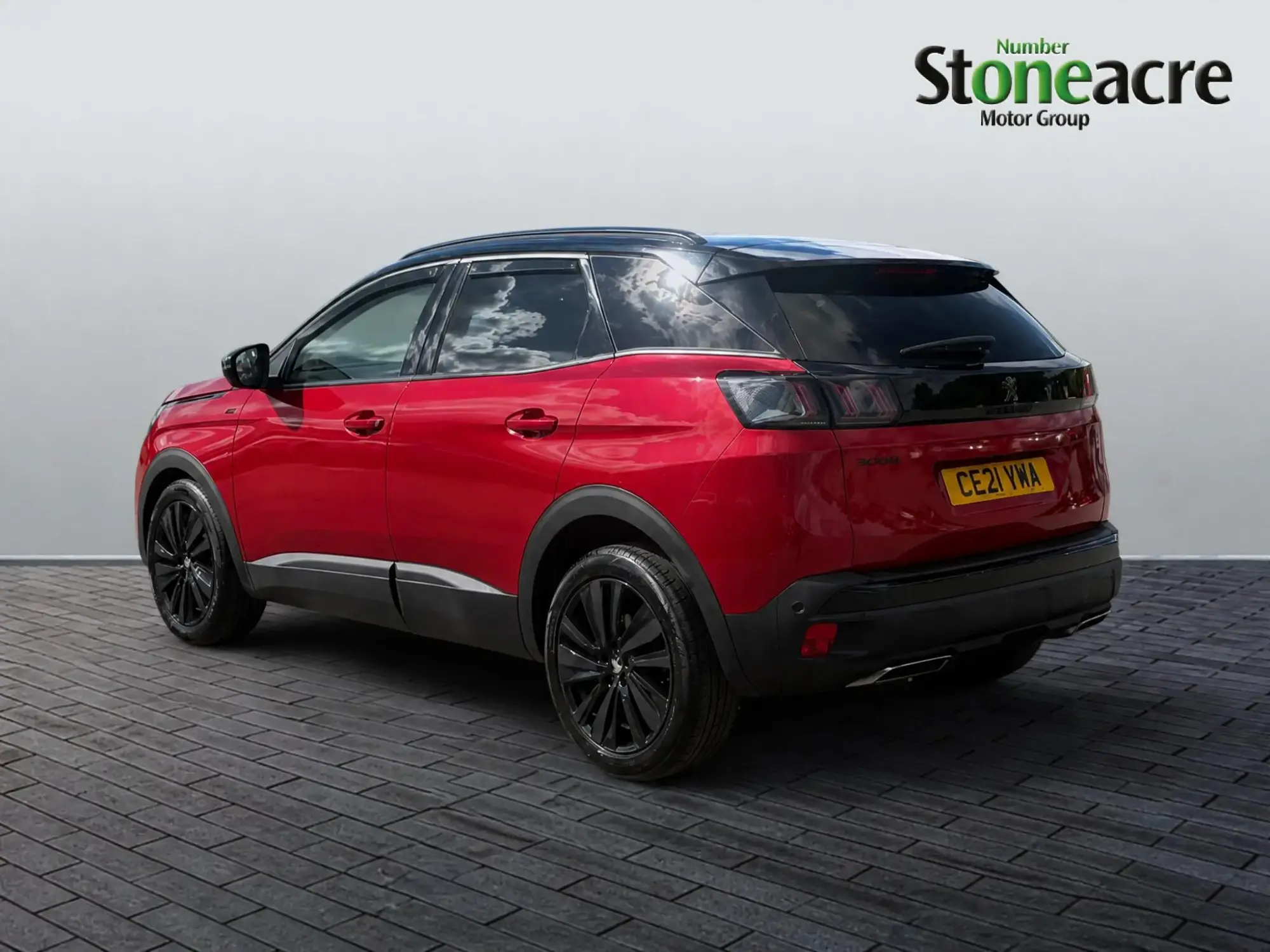 Peugeot 3008 Image 5