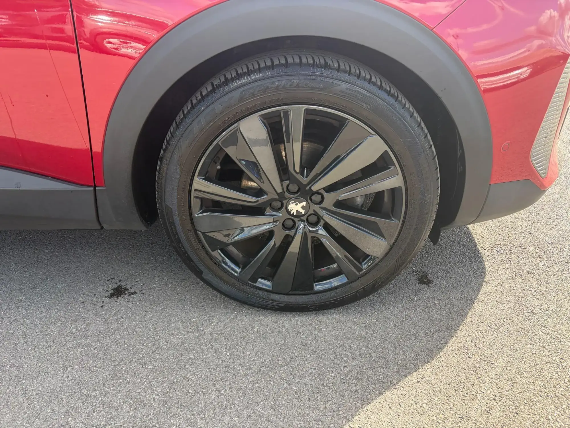 Peugeot 3008 Image 9