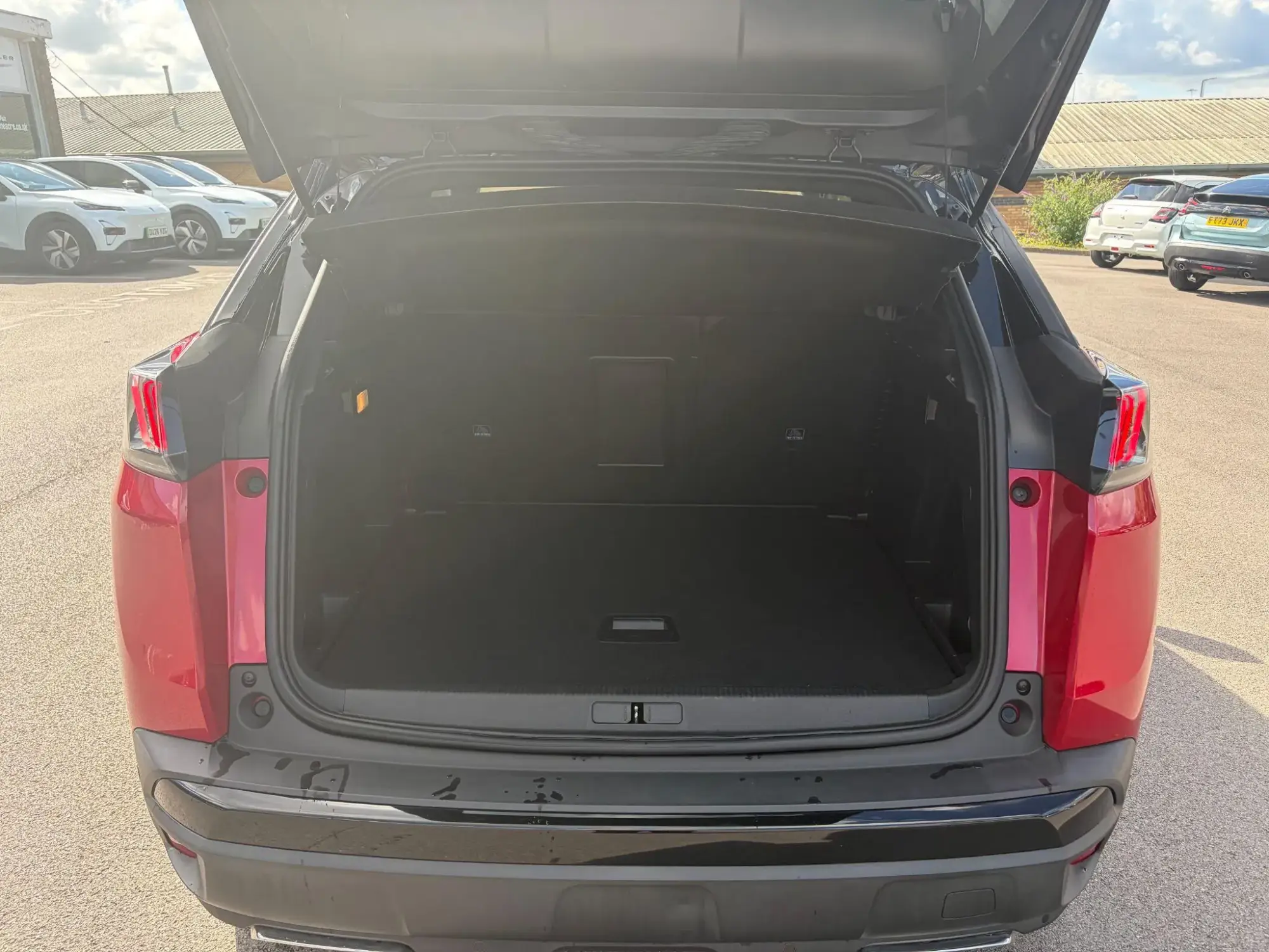Peugeot 3008 Image 13