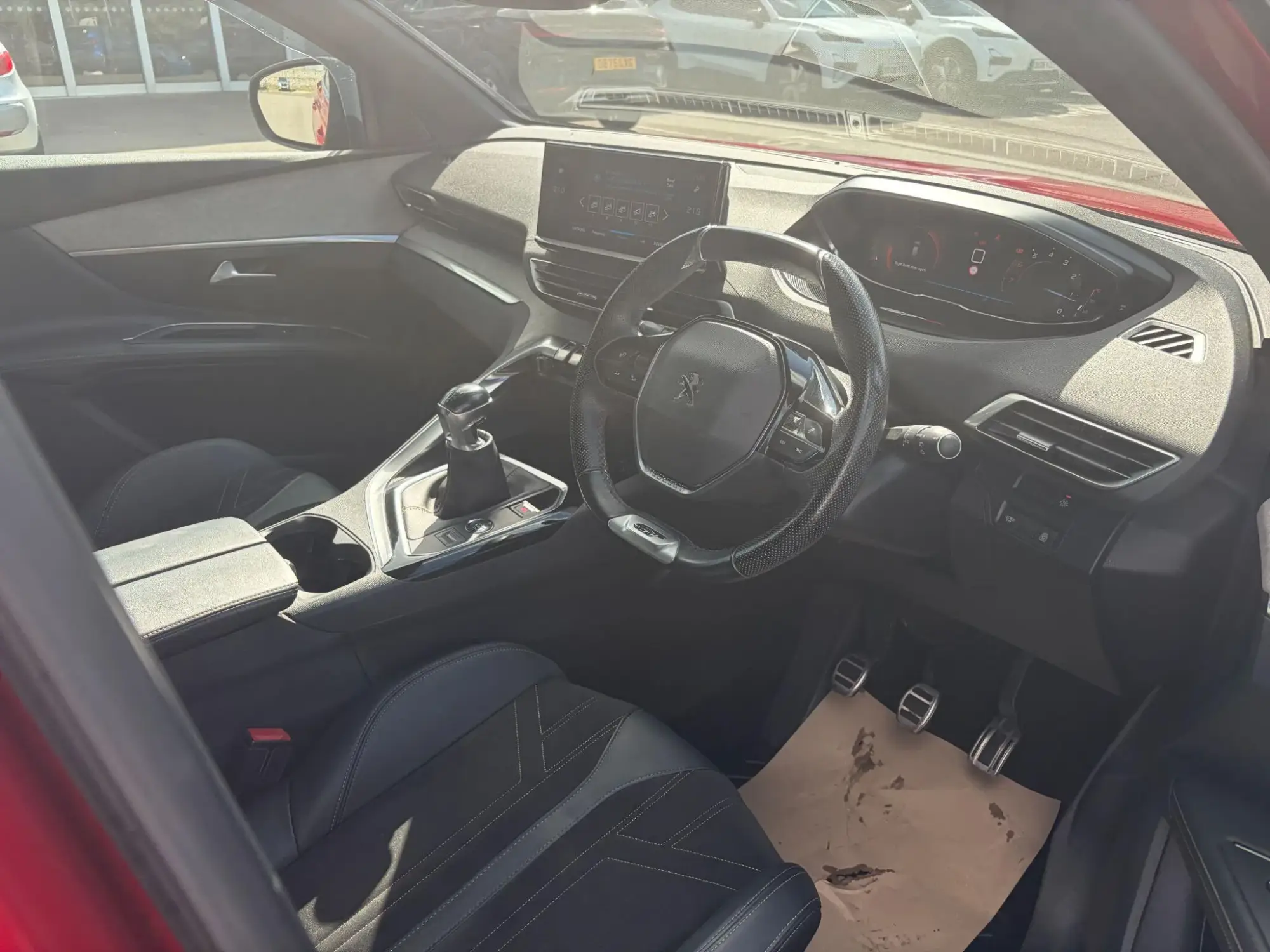 Peugeot 3008 Image 15