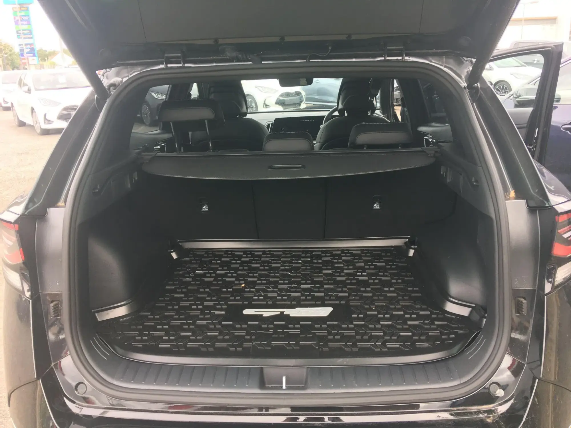 Kia Sportage Image 10 Kia Sportage Image 10