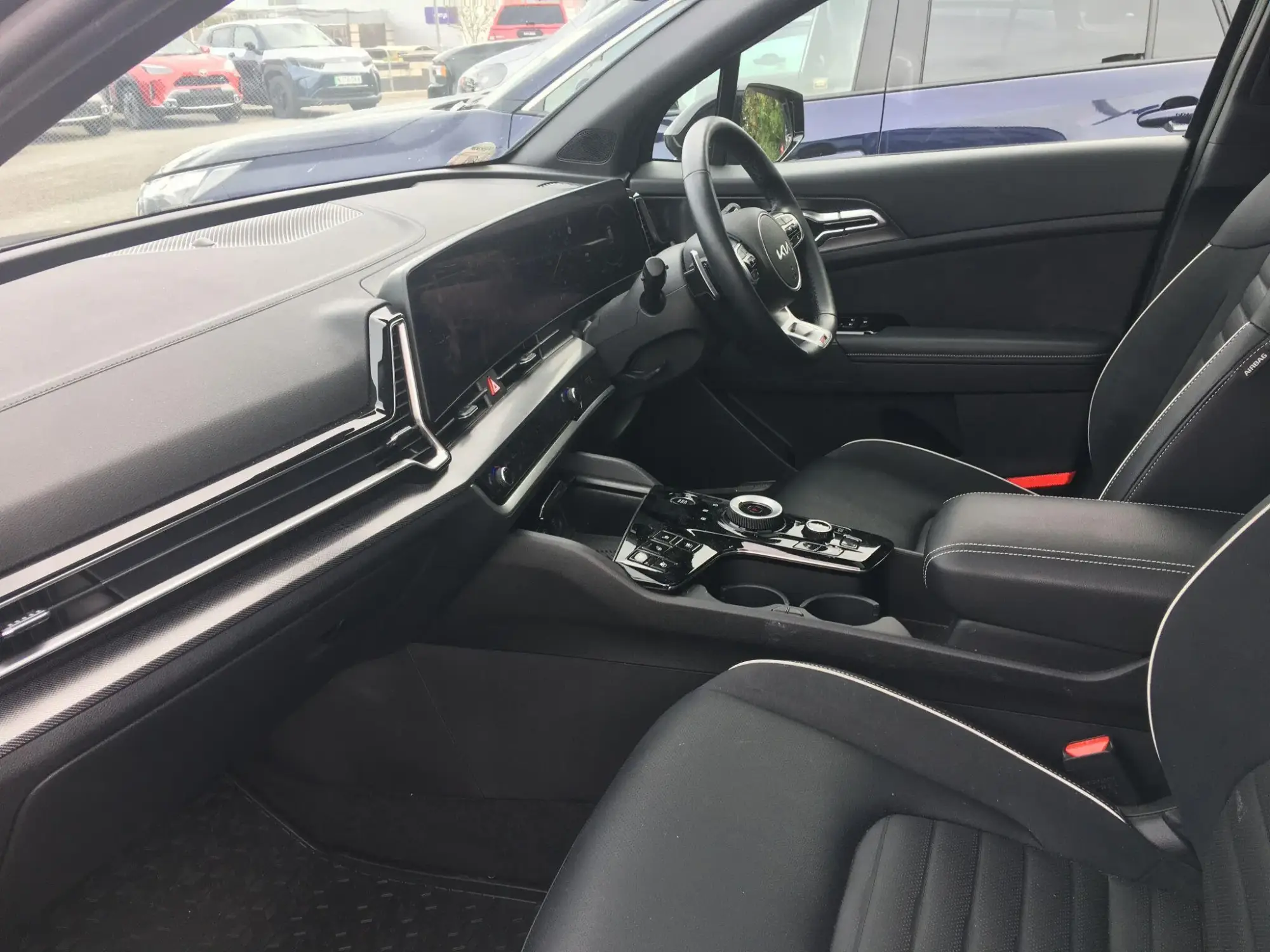 Kia Sportage Image 14 Kia Sportage Image 14