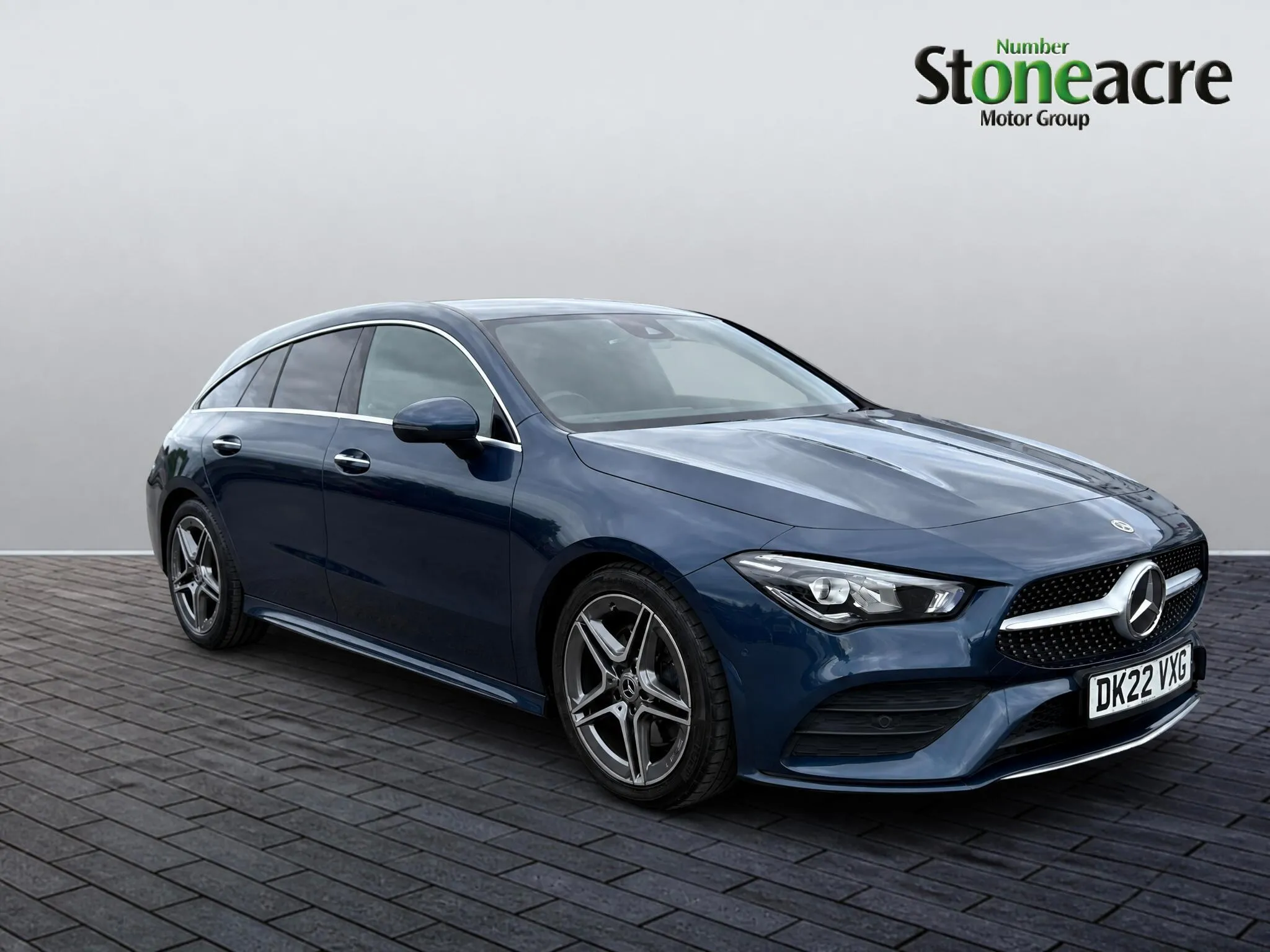 Mercedes-Benz CLA undefined 1.3 CLA200 AMG Line (Premium 2) Shooting Brake 7G-DCT Euro 6 (s/s) 5dr