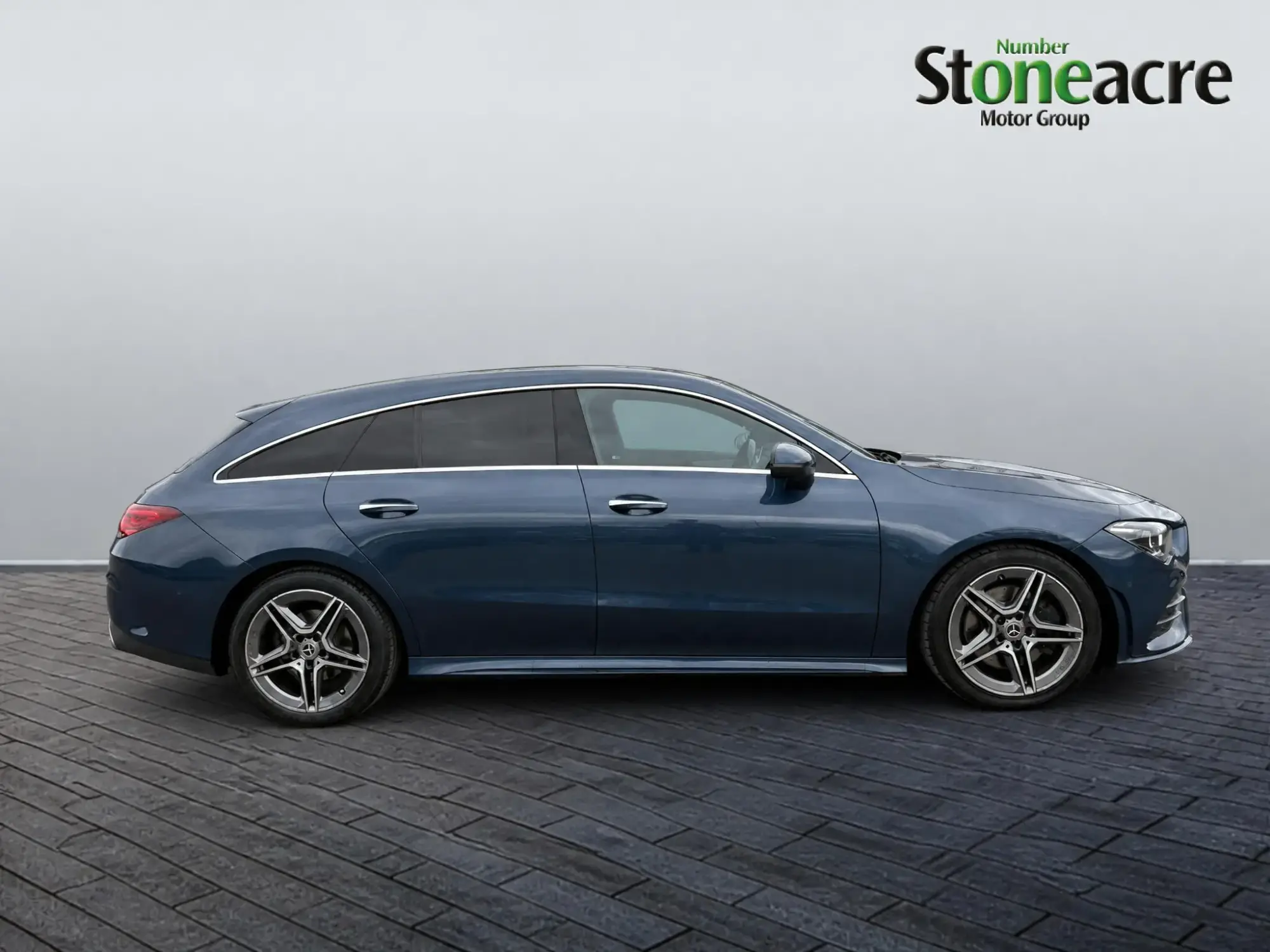 Mercedes-Benz CLA 1.3 CLA200 AMG Line (Premium 2) Shooting Brake 7G-DCT Euro 6 (s/s) 5dr DK22VXG Image 2