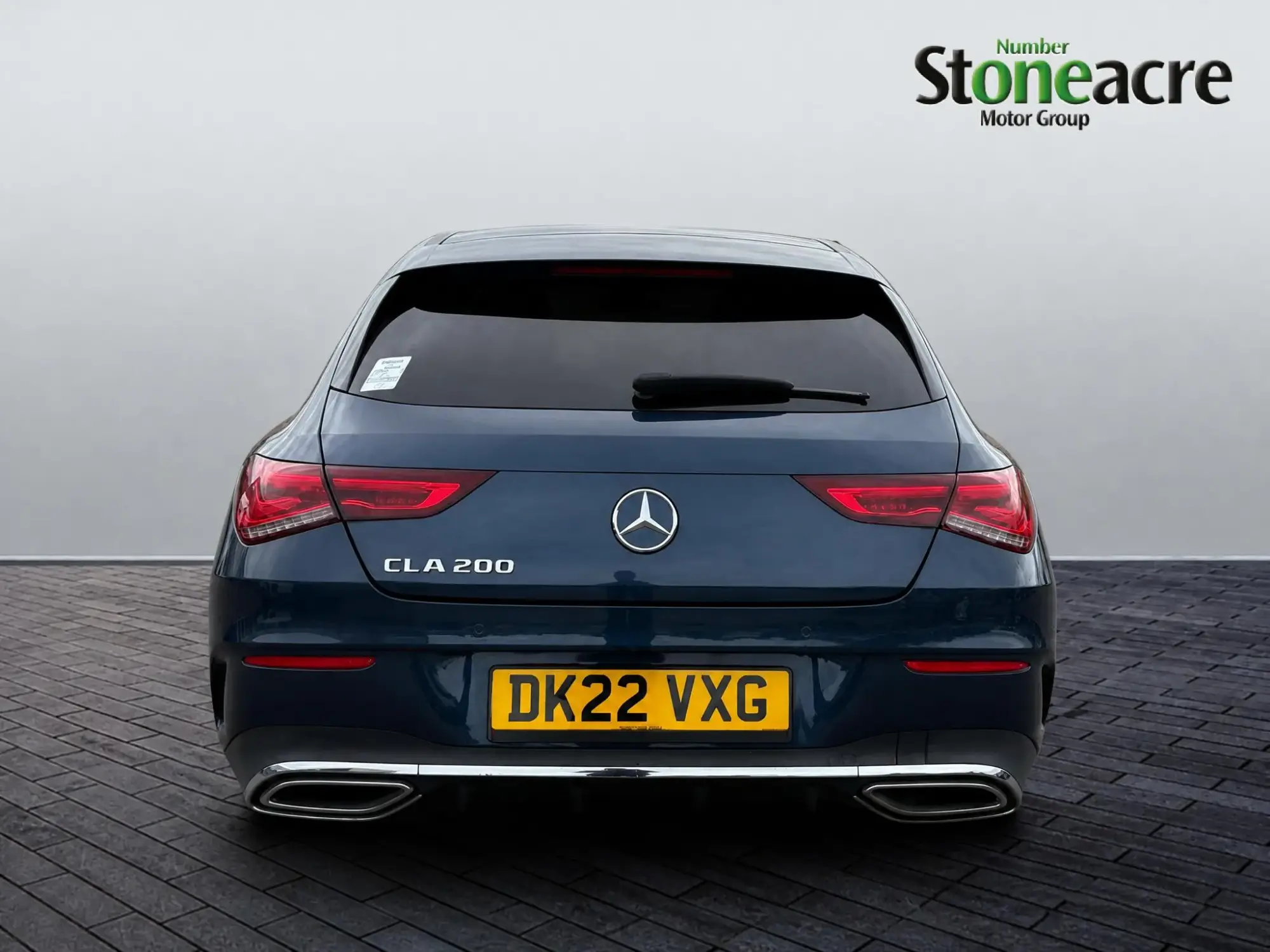 Mercedes-Benz CLA Image 4