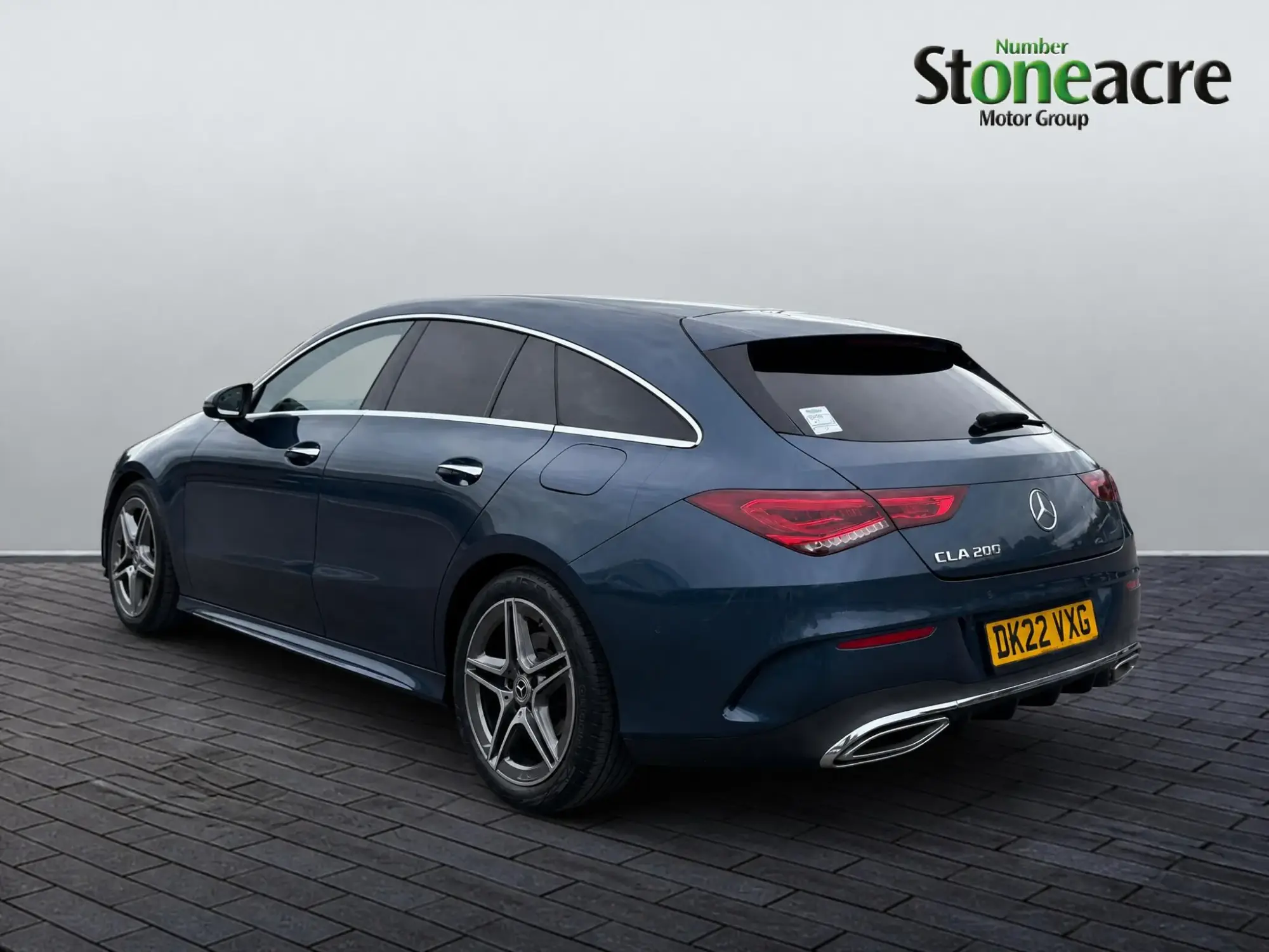 Mercedes-Benz CLA Image 5