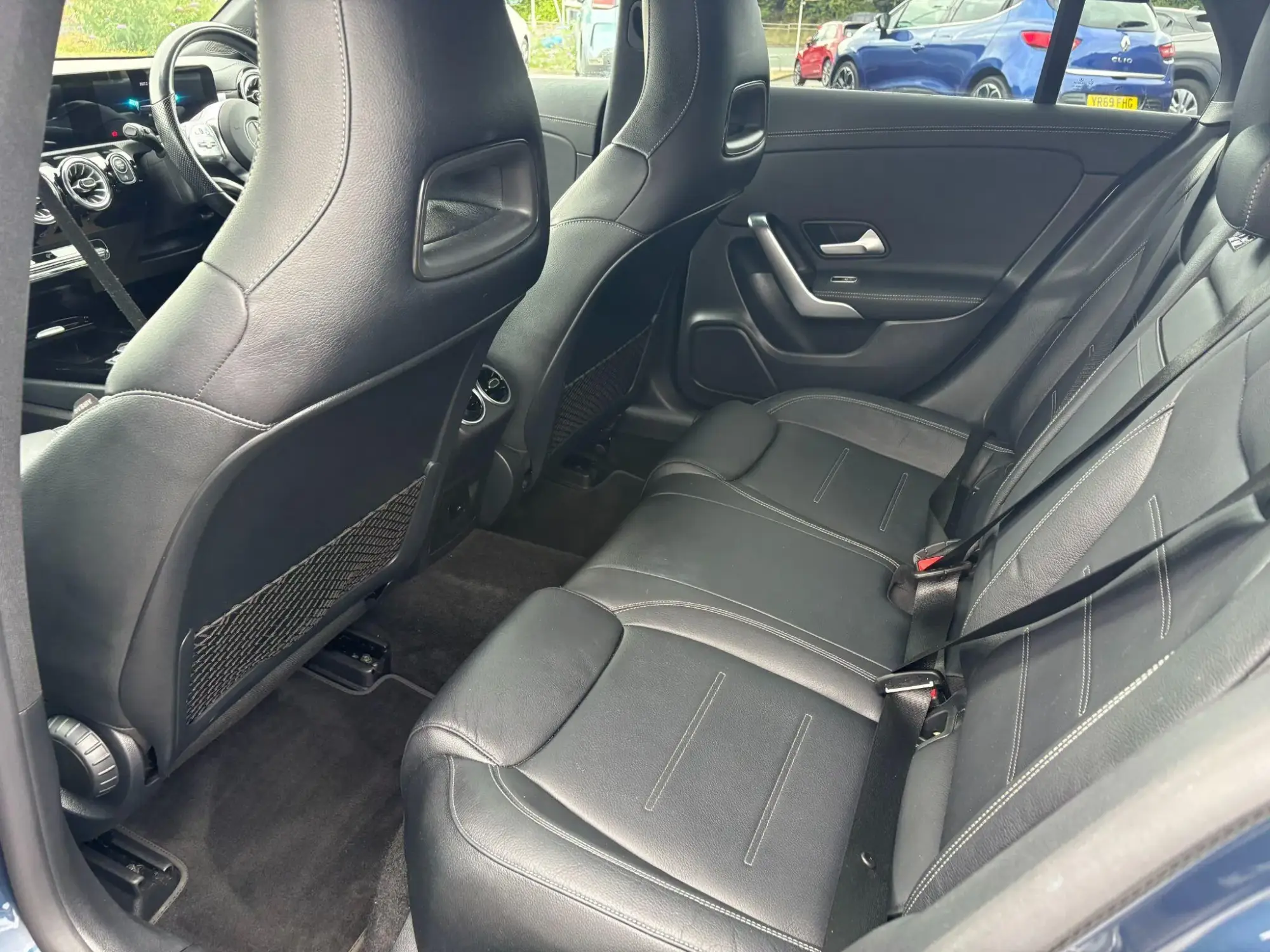Mercedes-Benz CLA Image 15