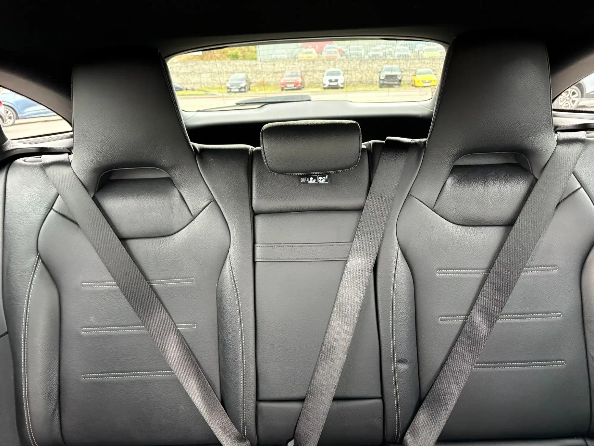 Mercedes-Benz CLA Image 16