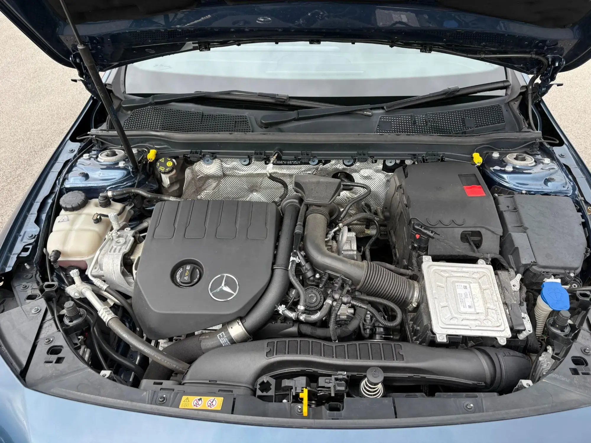 Mercedes-Benz CLA Image 22