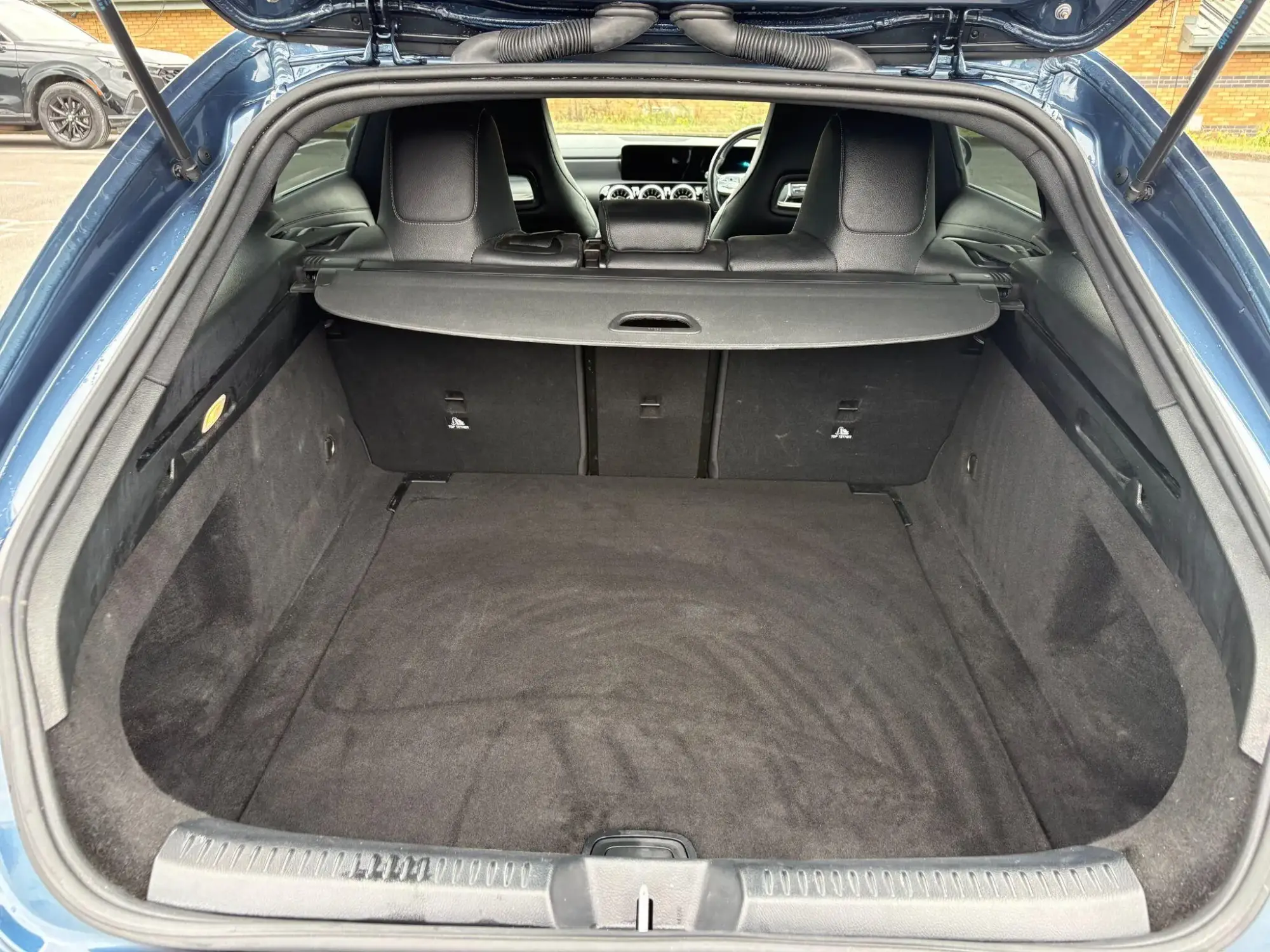 Mercedes-Benz CLA Image 31