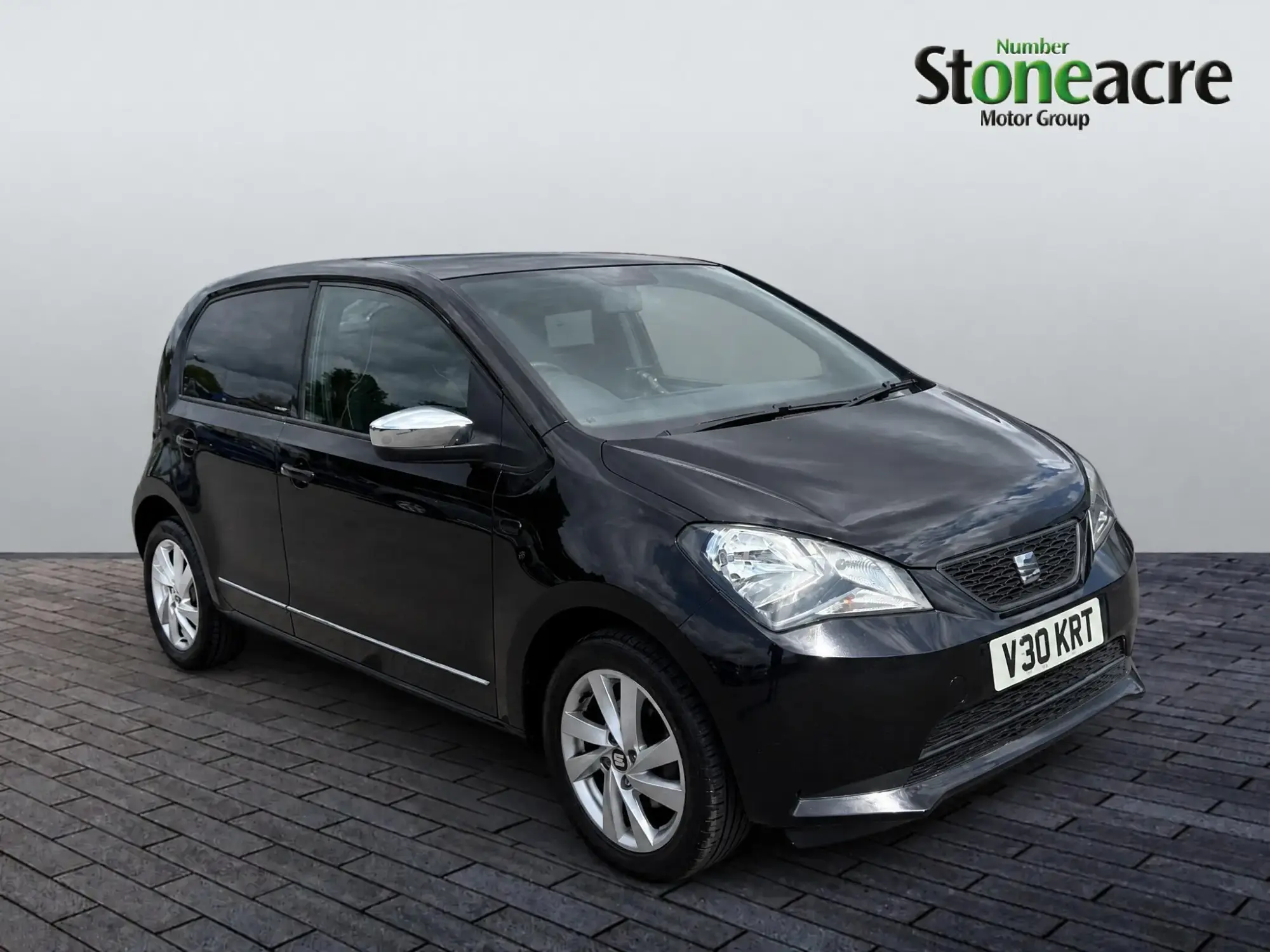 SEAT Mii 1.0 12v by MANGO Euro 6 5dr FN16HFG Image 1 SEAT Mii 1.0 12v by MANGO Euro 6 5dr FN16HFG Image 1