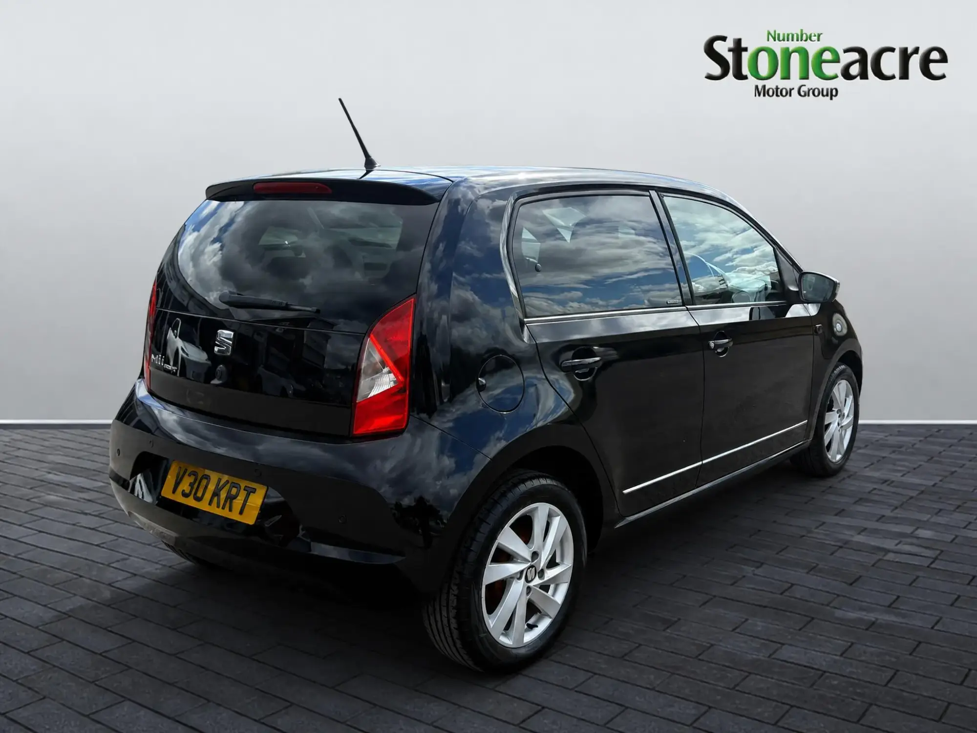 SEAT Mii 1.0 12v by MANGO Euro 6 5dr FN16HFG Image 3 SEAT Mii 1.0 12v by MANGO Euro 6 5dr FN16HFG Image 3