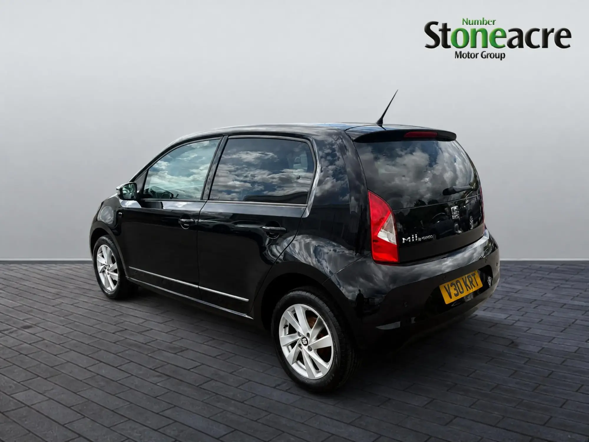 SEAT Mii Image 5 SEAT Mii Image 5
