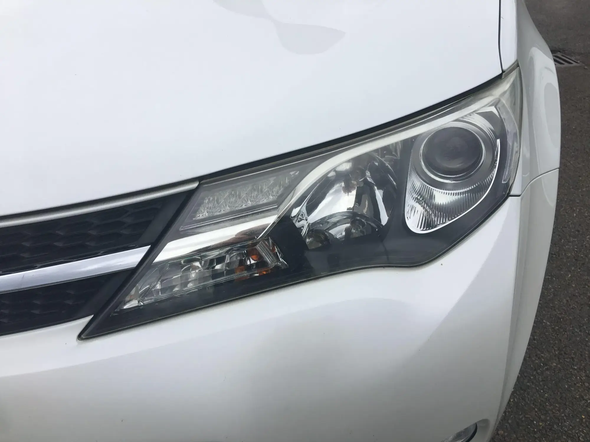 Toyota RAV4 Self-Charging Hybrid Image 12 Toyota RAV4 Self-Charging Hybrid Image 12