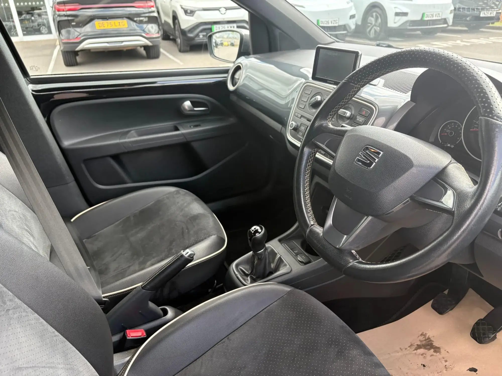 SEAT Mii Image 11 SEAT Mii Image 11