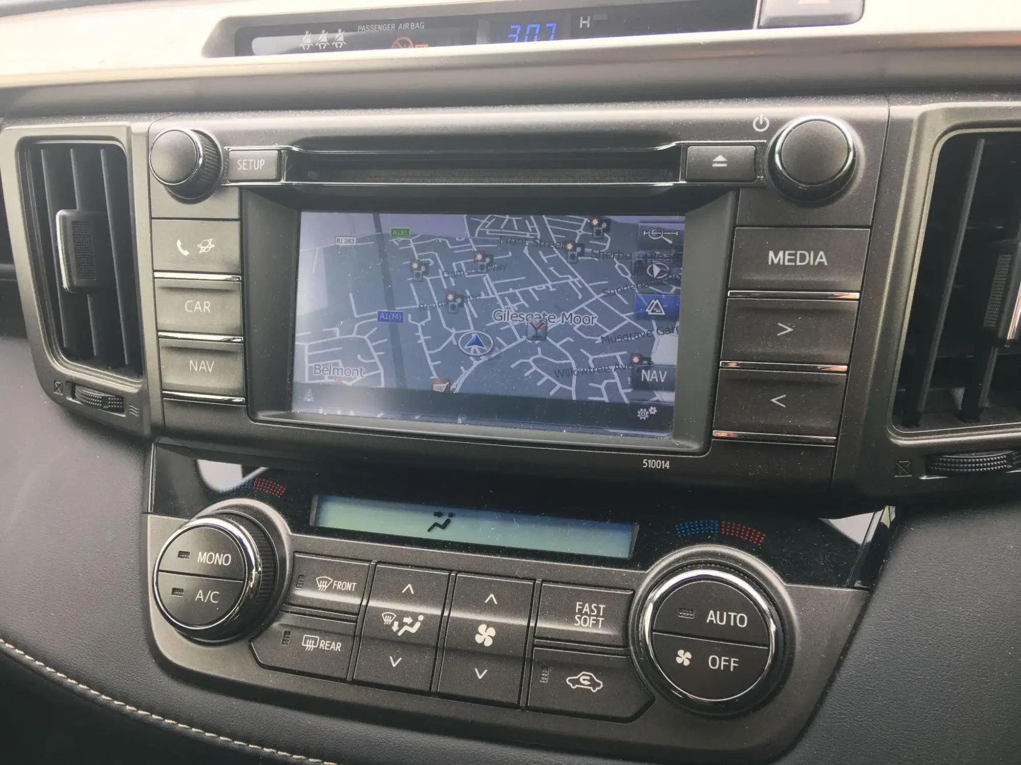 Toyota RAV4 Self-Charging Hybrid Image 19 Toyota RAV4 Self-Charging Hybrid Image 19