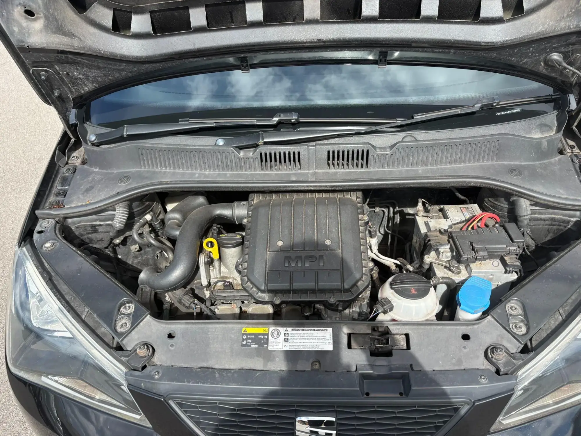 SEAT Mii Image 18 SEAT Mii Image 18