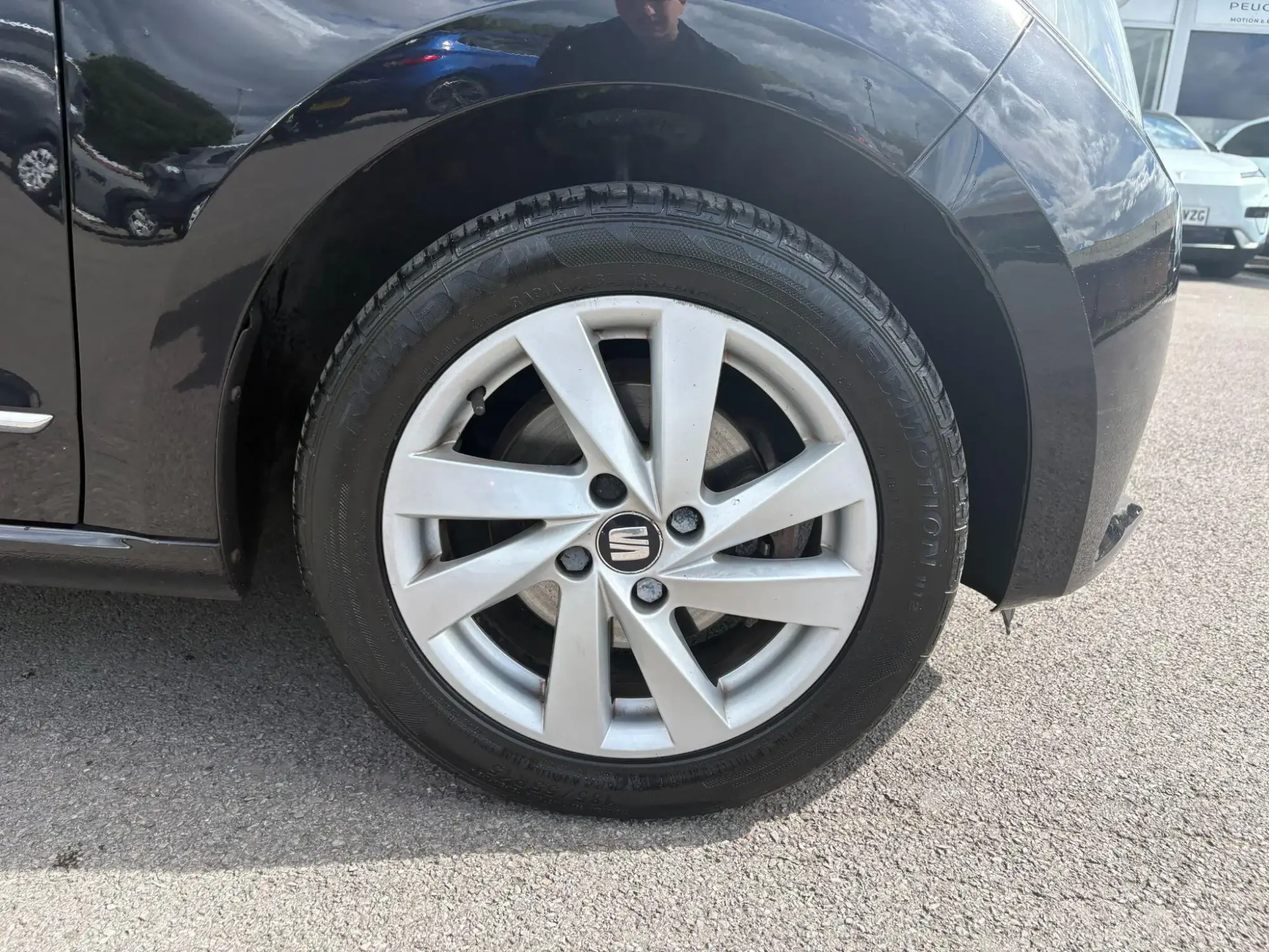 SEAT Mii Image 19 SEAT Mii Image 19