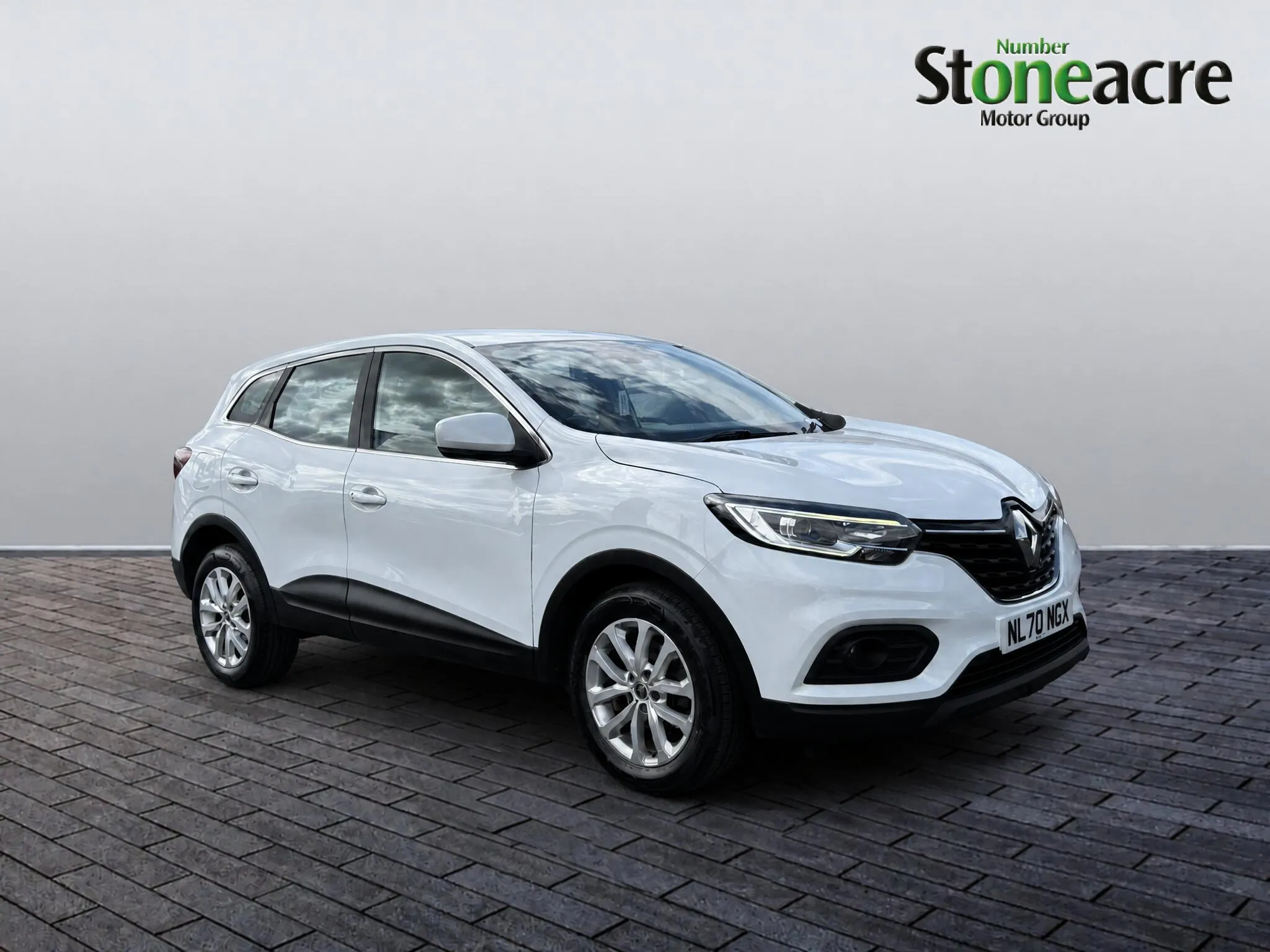 Renault Kadjar undefined 1.3 TCE Play 5dr