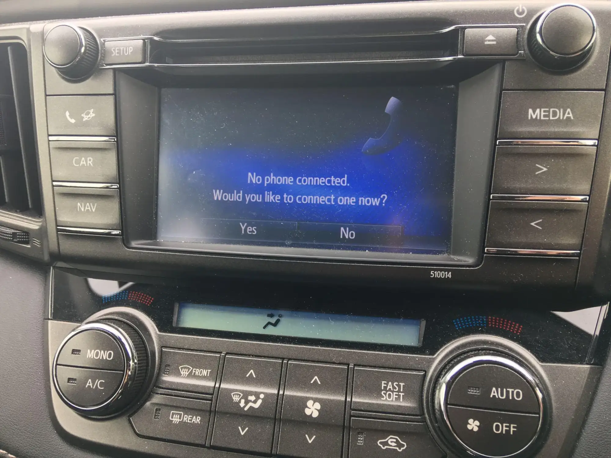 Toyota RAV4 Self-Charging Hybrid Image 25 Toyota RAV4 Self-Charging Hybrid Image 25