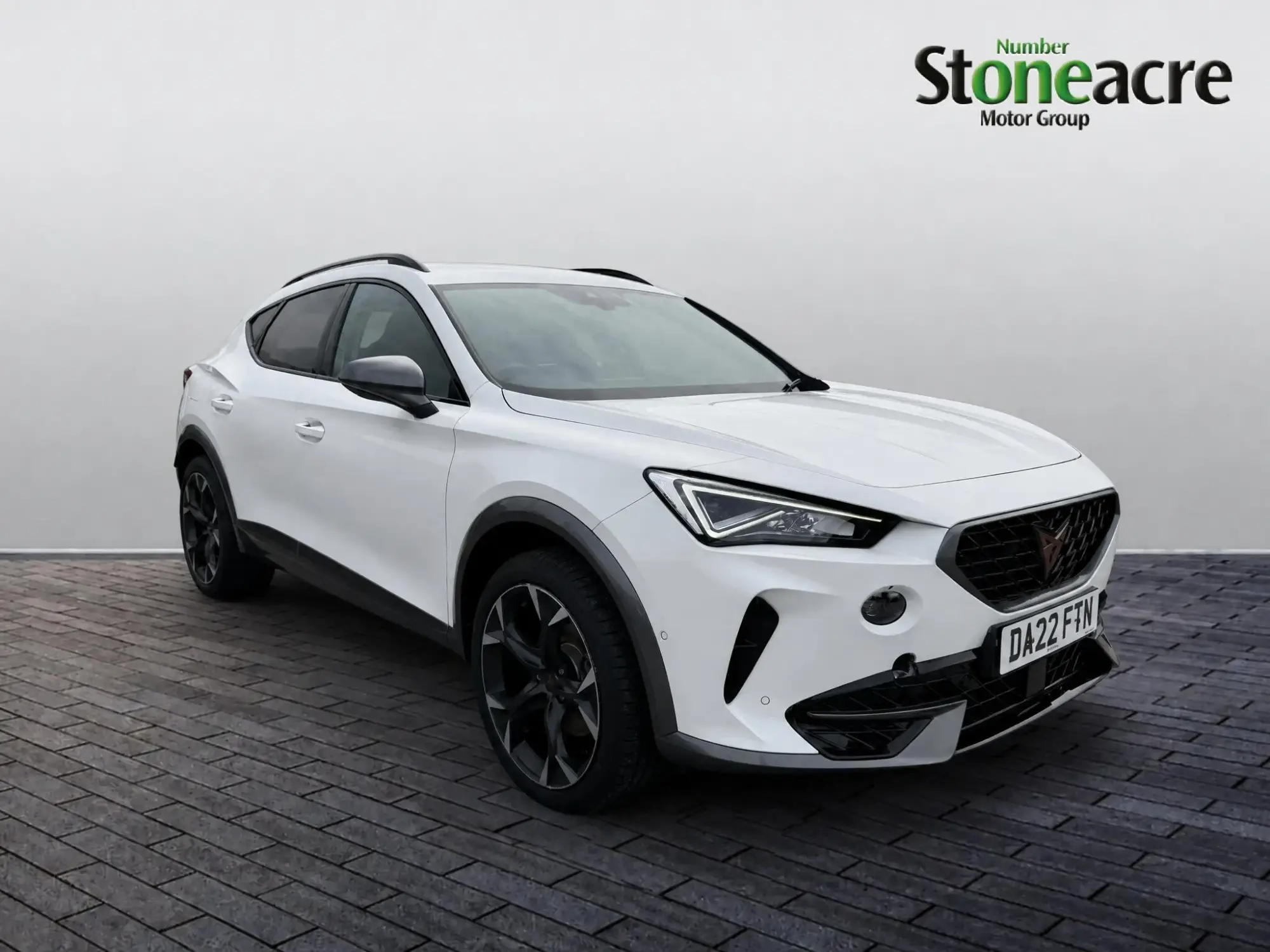 CUPRA Formentor Image 1