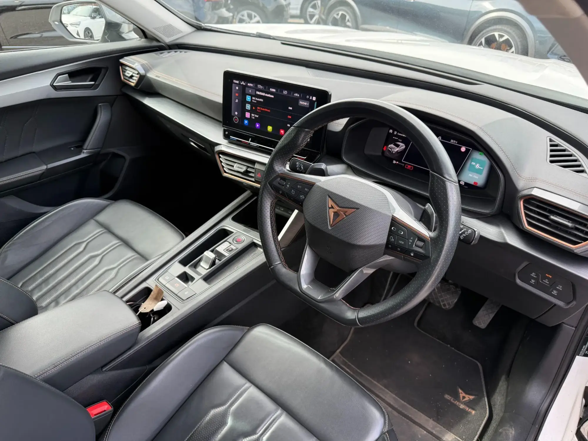 CUPRA Formentor Image 9
