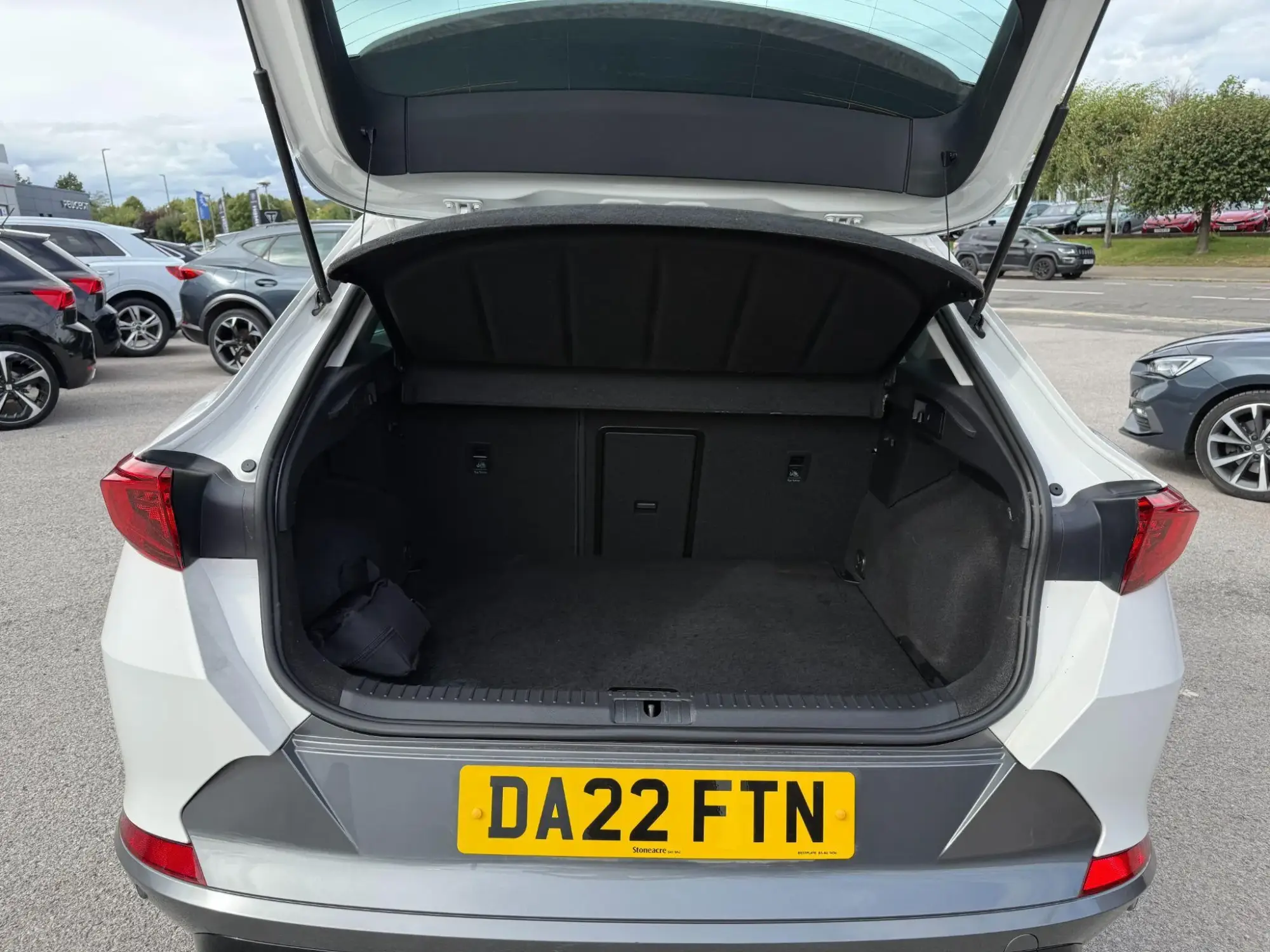 CUPRA Formentor Image 21