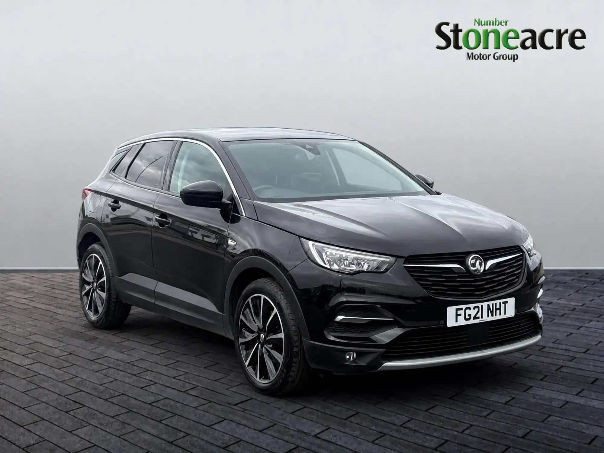 Vauxhall Grandland X 1.5 Turbo D Elite Nav 5dr FG21NHT Image 1