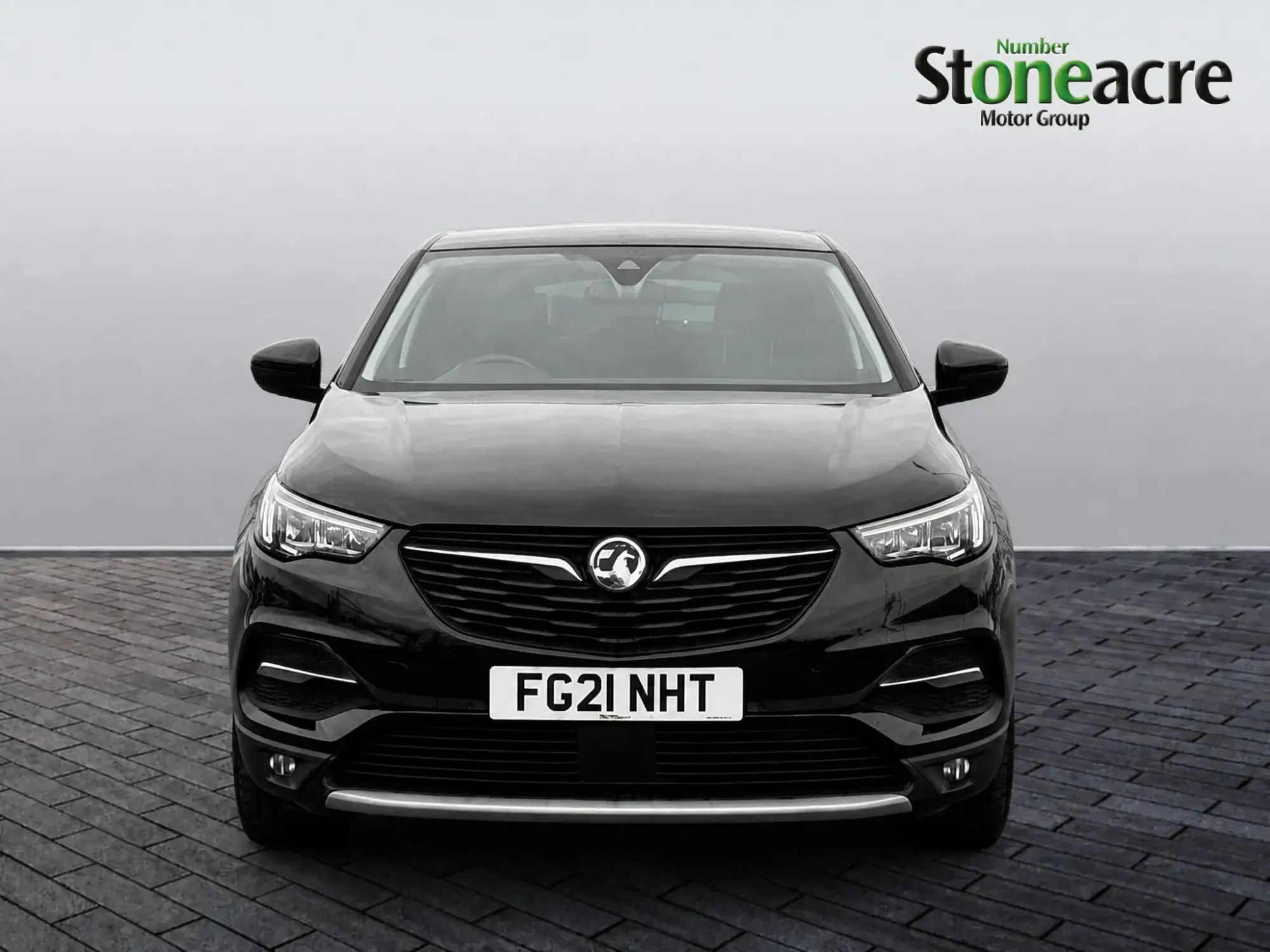Vauxhall Grandland X 1.5 Turbo D Elite Nav 5dr FG21NHT Image 2