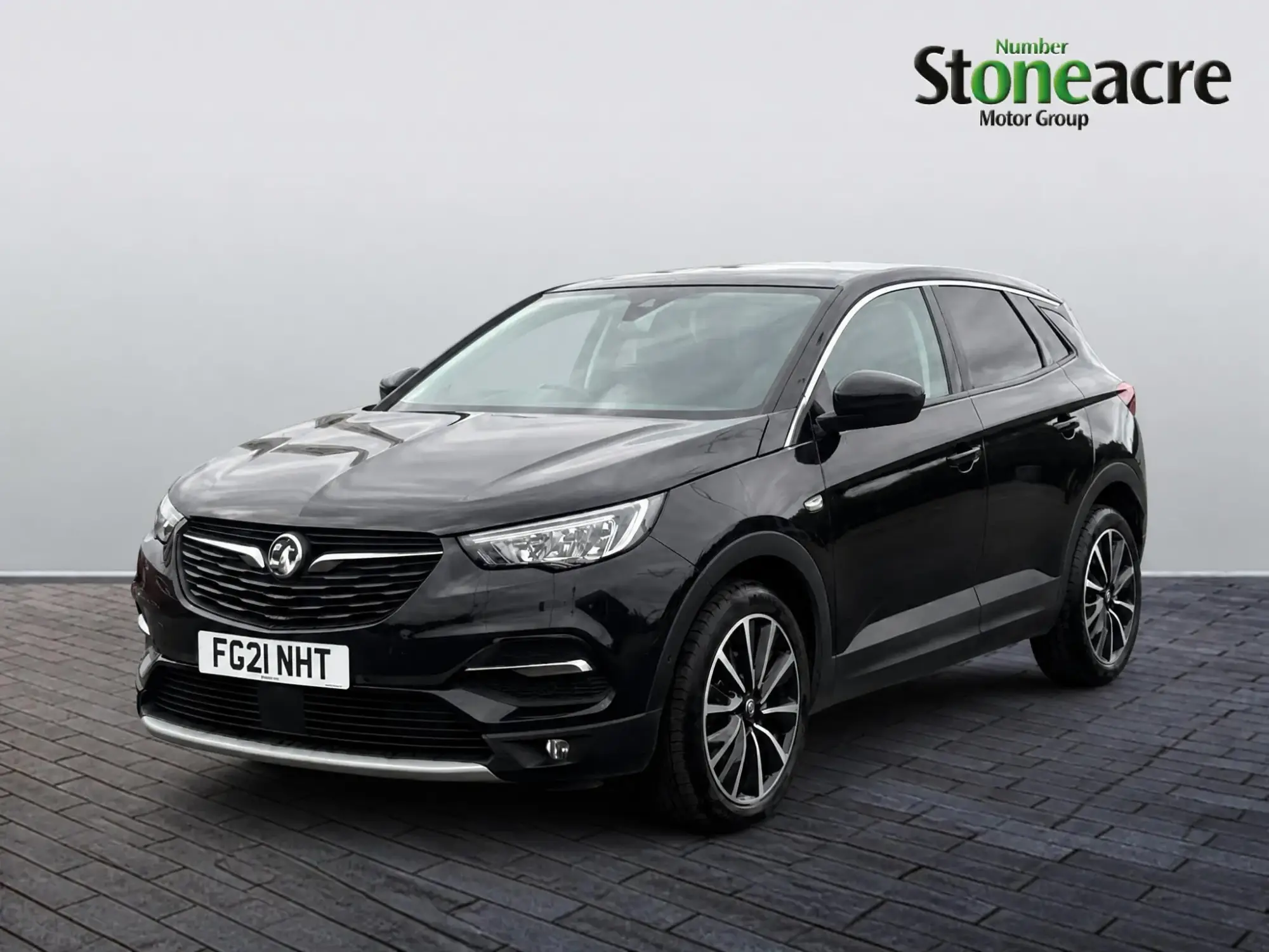 Vauxhall Grandland X 1.5 Turbo D Elite Nav 5dr FG21NHT Image 3
