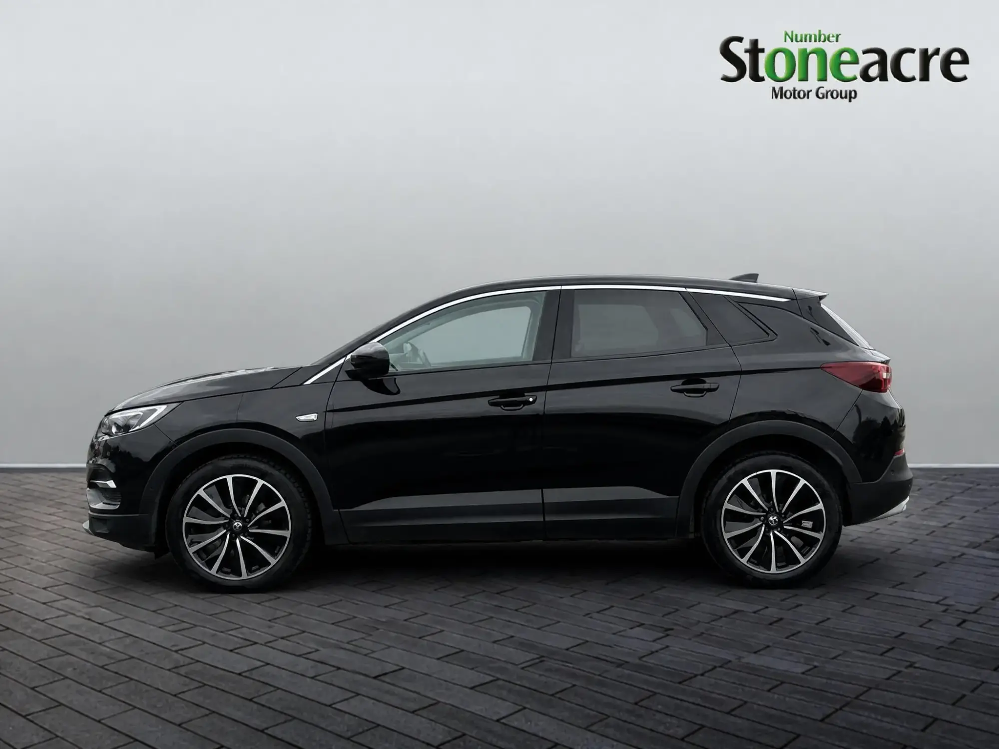 Vauxhall Grandland X Image 4 Vauxhall Grandland X Image 4