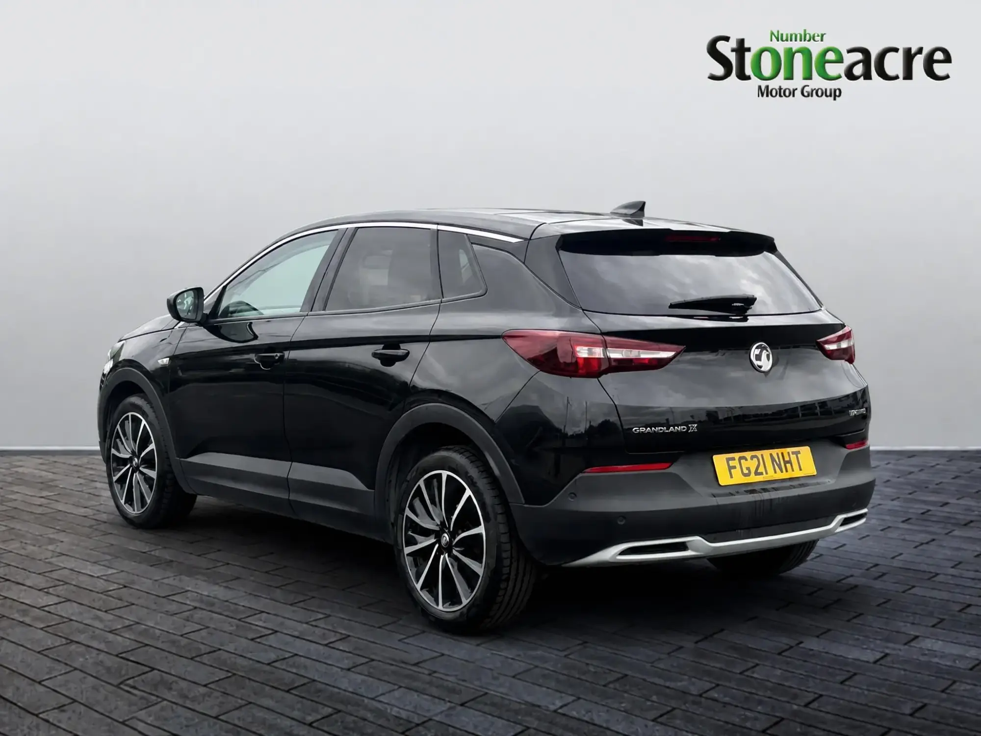 Vauxhall Grandland X Image 5 Vauxhall Grandland X Image 5