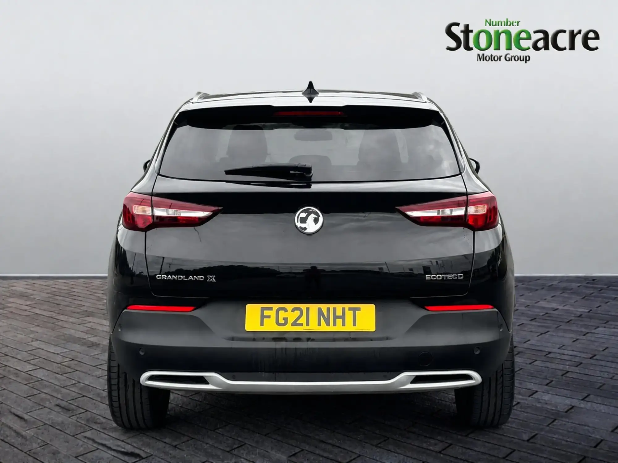 Vauxhall Grandland X Image 6 Vauxhall Grandland X Image 6