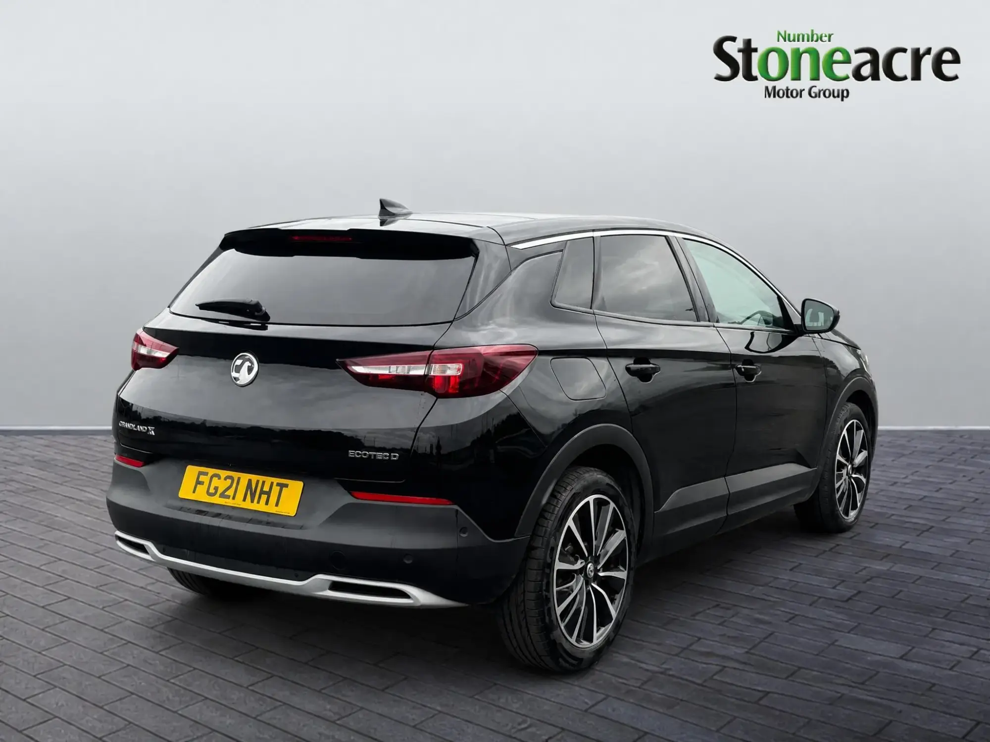 Vauxhall Grandland X Image 7 Vauxhall Grandland X Image 7